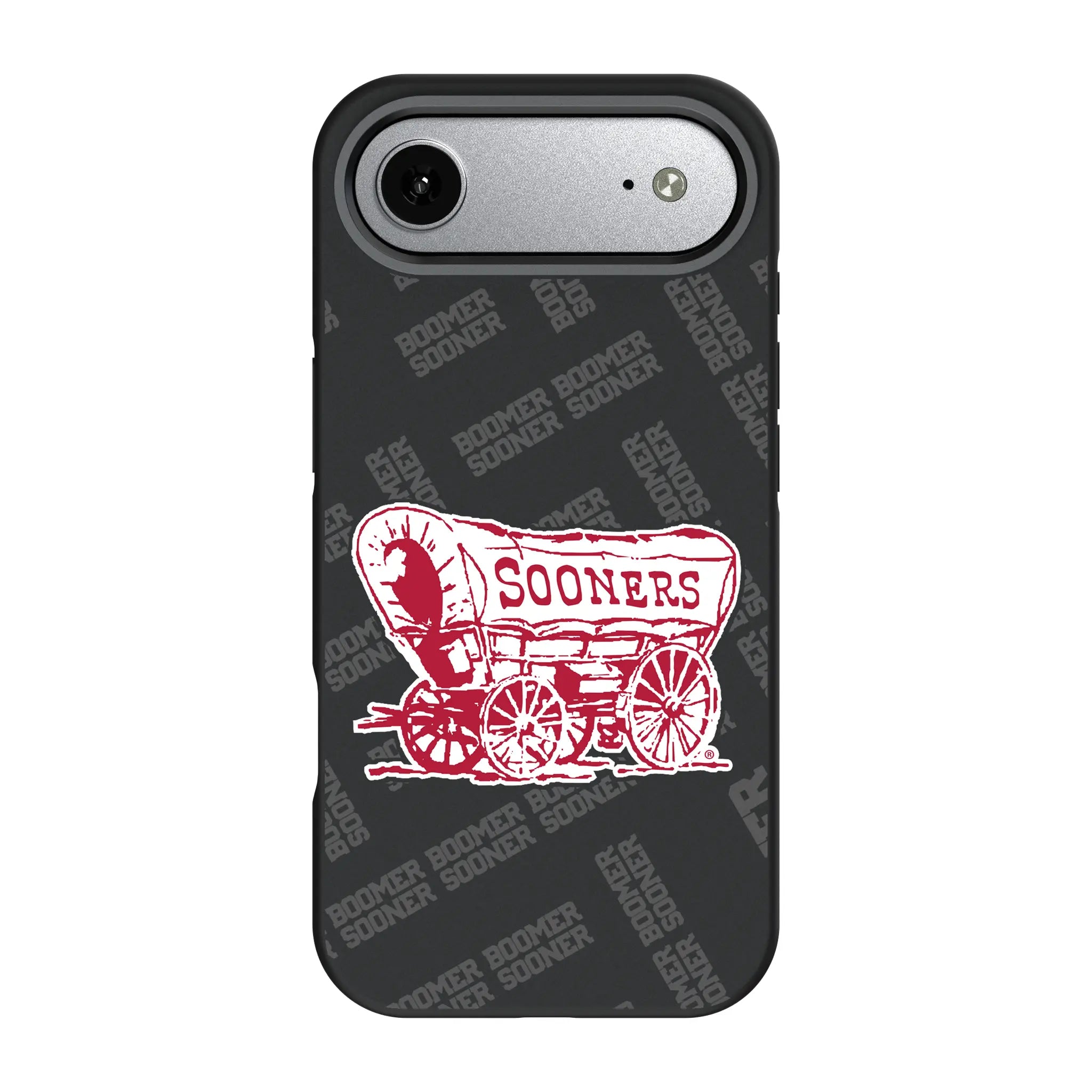 University of Oklahoma Sooners Quadtile iPhone Bump Phone Case for Apple iPhone#Device_iPhone Air