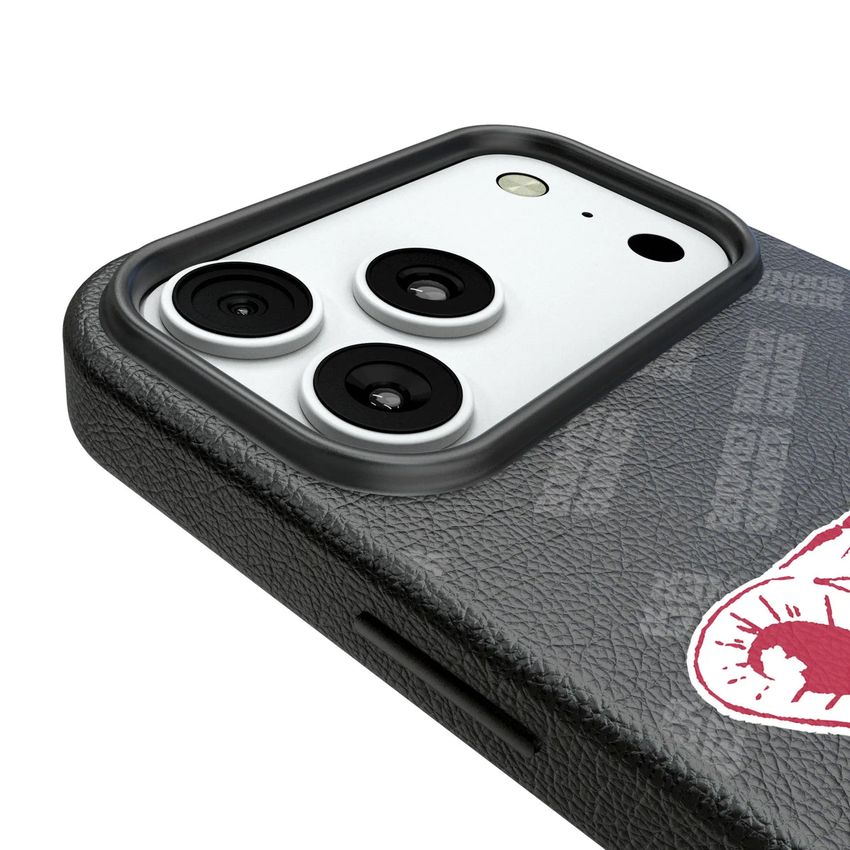 University of Oklahoma Sooners Quadtile iPhone MagSafe Compatible Phone Case for Apple iPhone - Detail#Device_iPhone 18 Pro Max