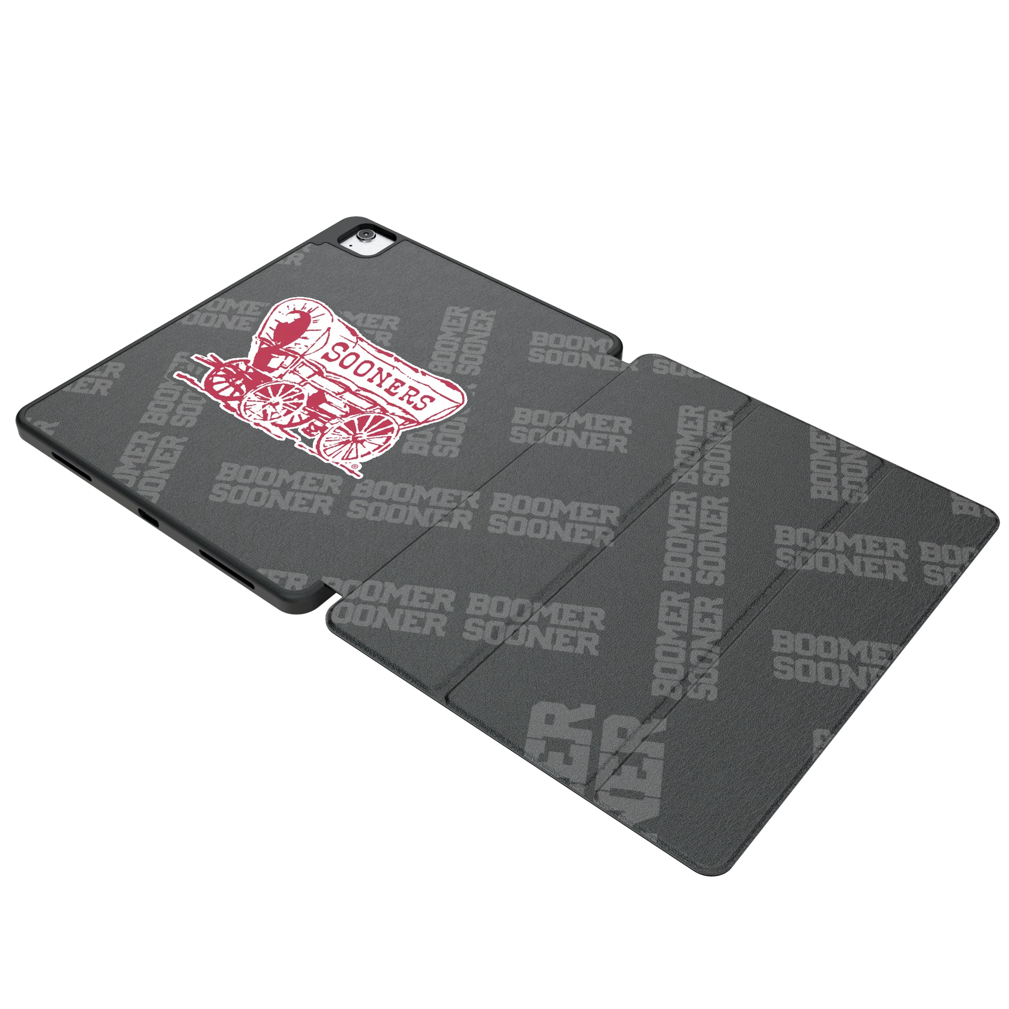 University of Oklahoma Sooners Quadtile iPad Tablet Case for Apple iPad