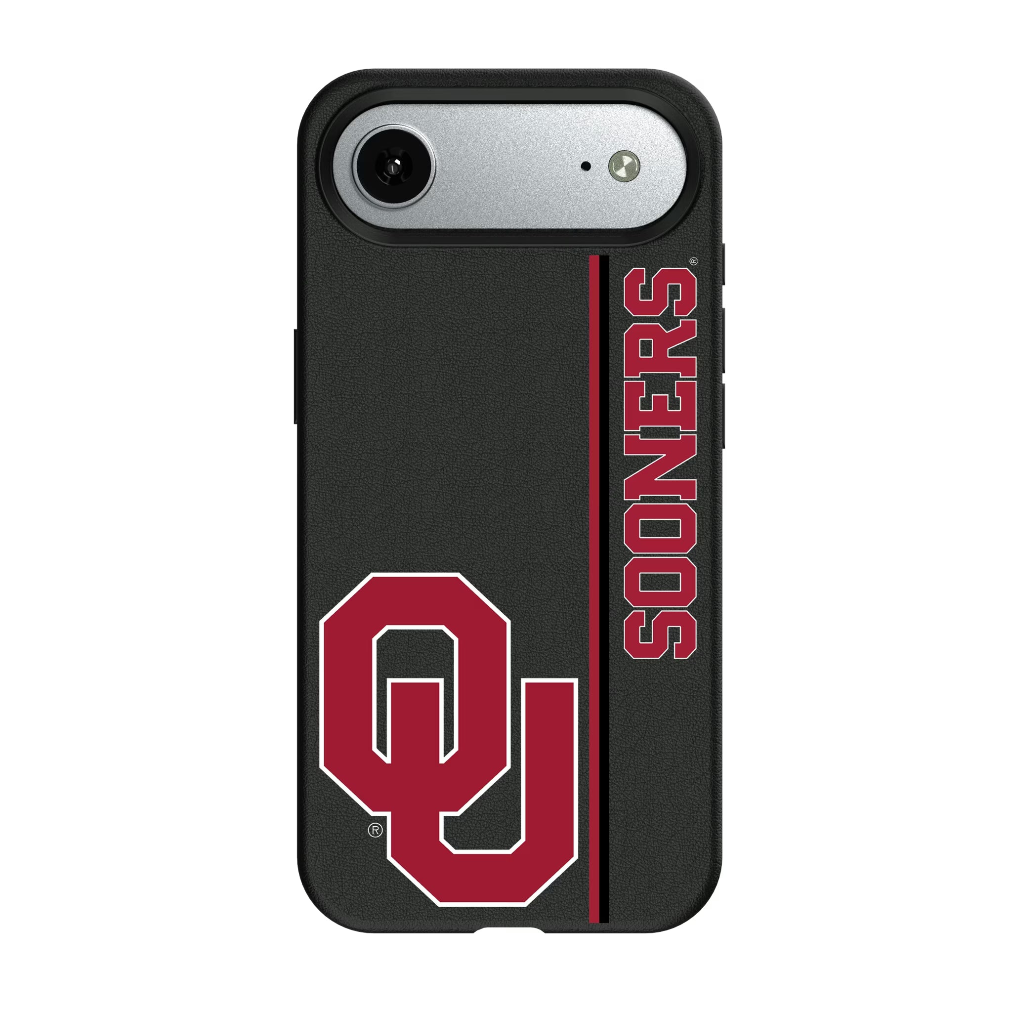 University of Oklahoma Sooners Sidebar iPhone MagSafe Compatible Phone Case for Apple iPhone#Device_iPhone Air
