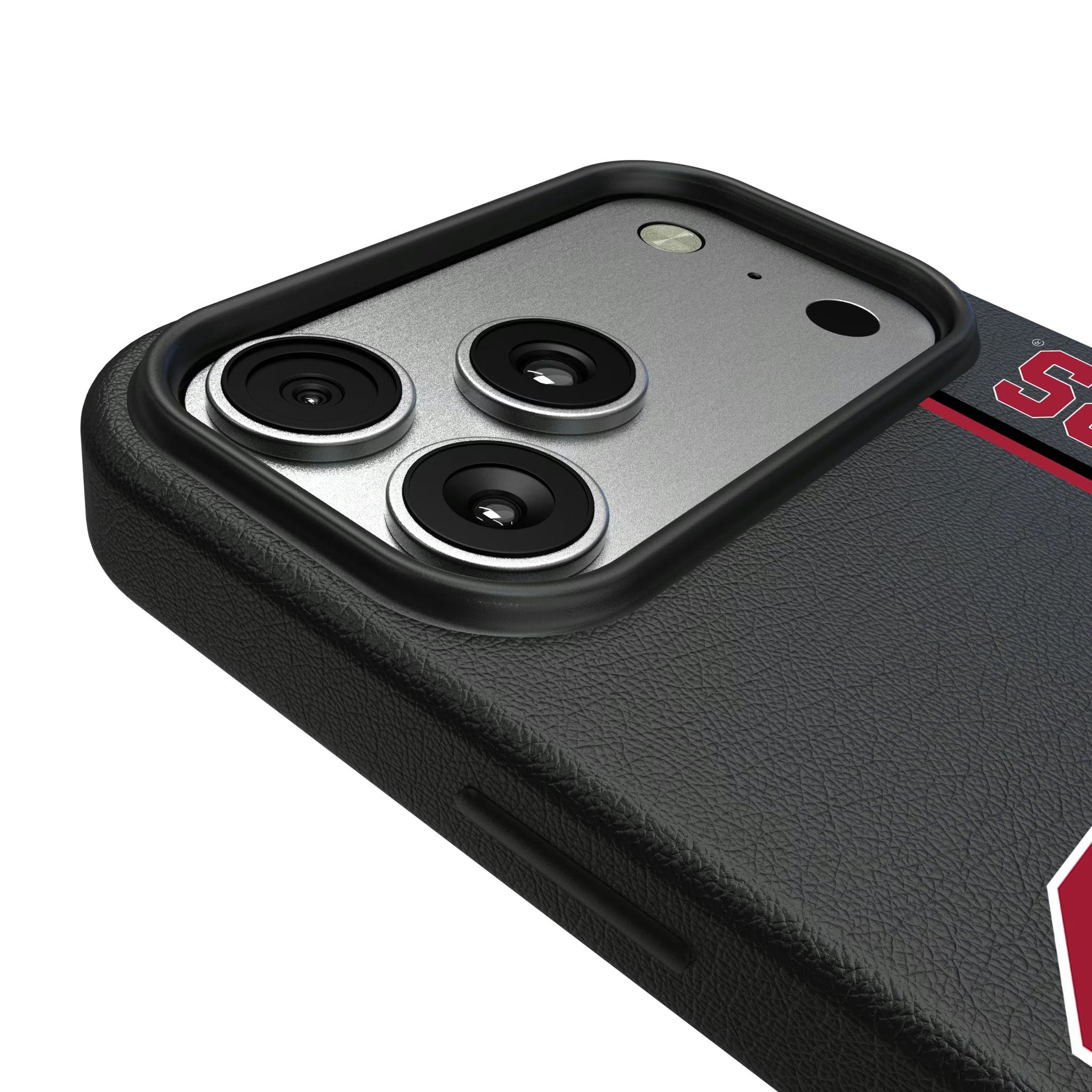 University of Oklahoma Sooners Sidebar iPhone MagSafe Compatible Phone Case for Apple iPhone - Detail#Device_iPhone 17 Pro Max