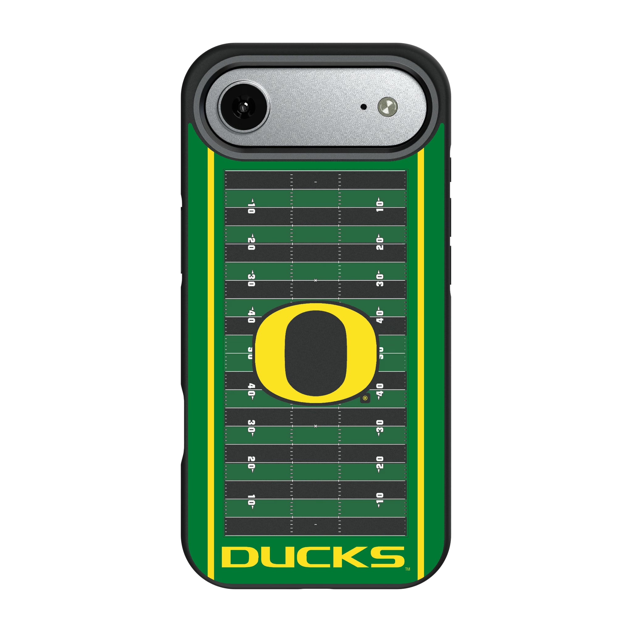 University of Oregon Ducks Field iPhone Bump Phone Case for Apple iPhone#Device_iPhone Air