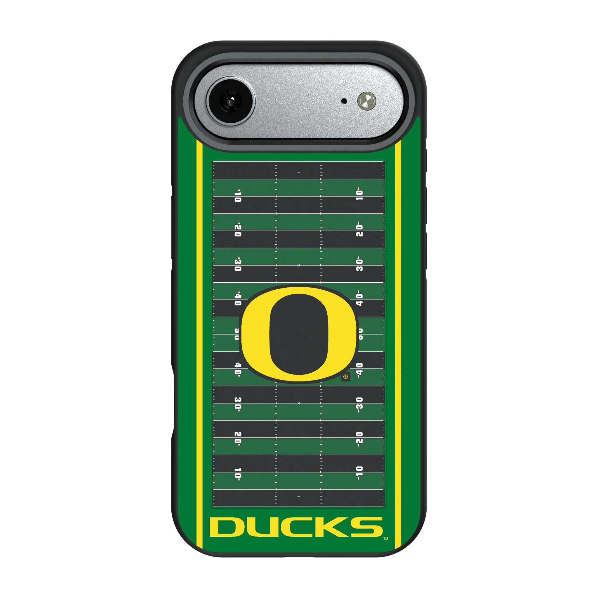 University of Oregon Ducks Field iPhone Bump Phone Case for Apple iPhone#Device_iPhone Air