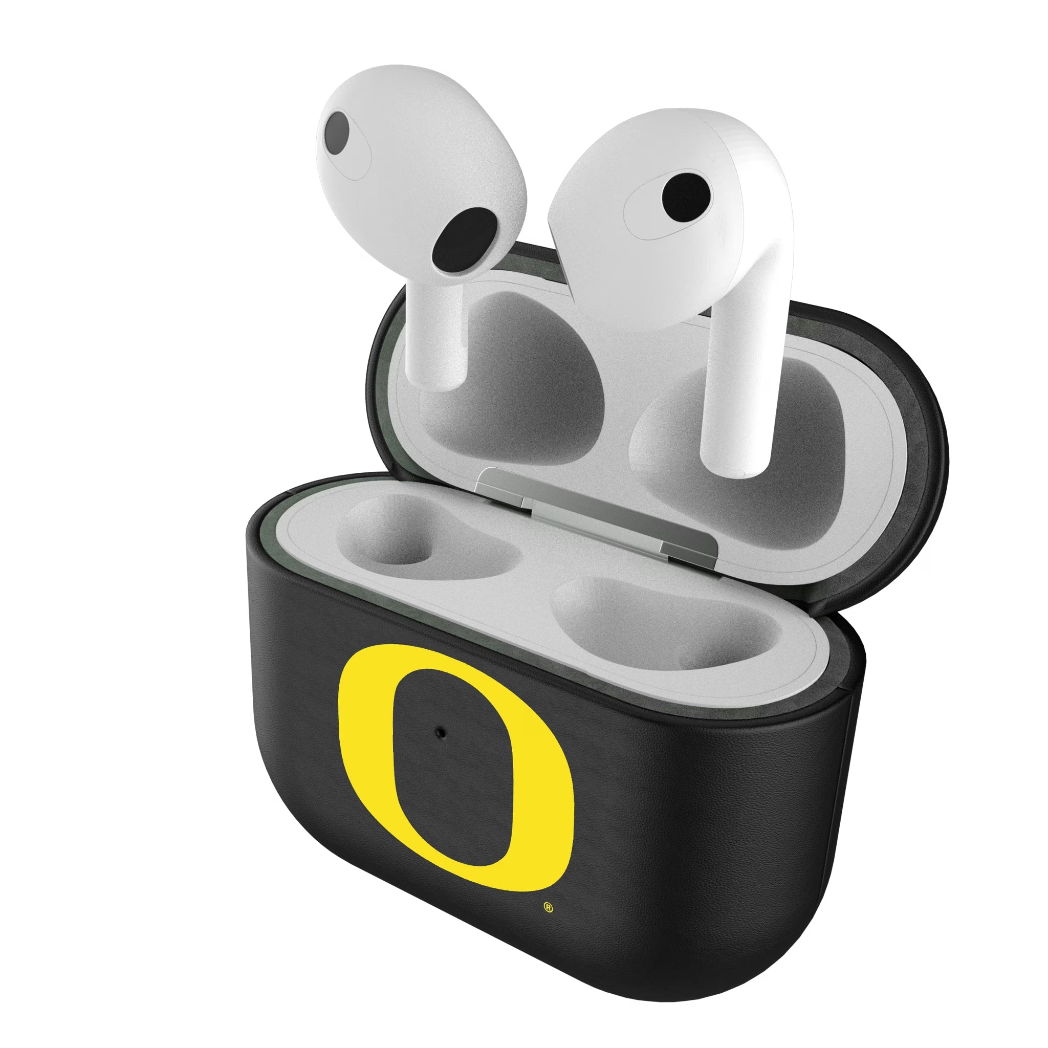 University of Oregon Ducks Insignia AirPods AirPod Case Cover#Device_AirPods 3rd Gen