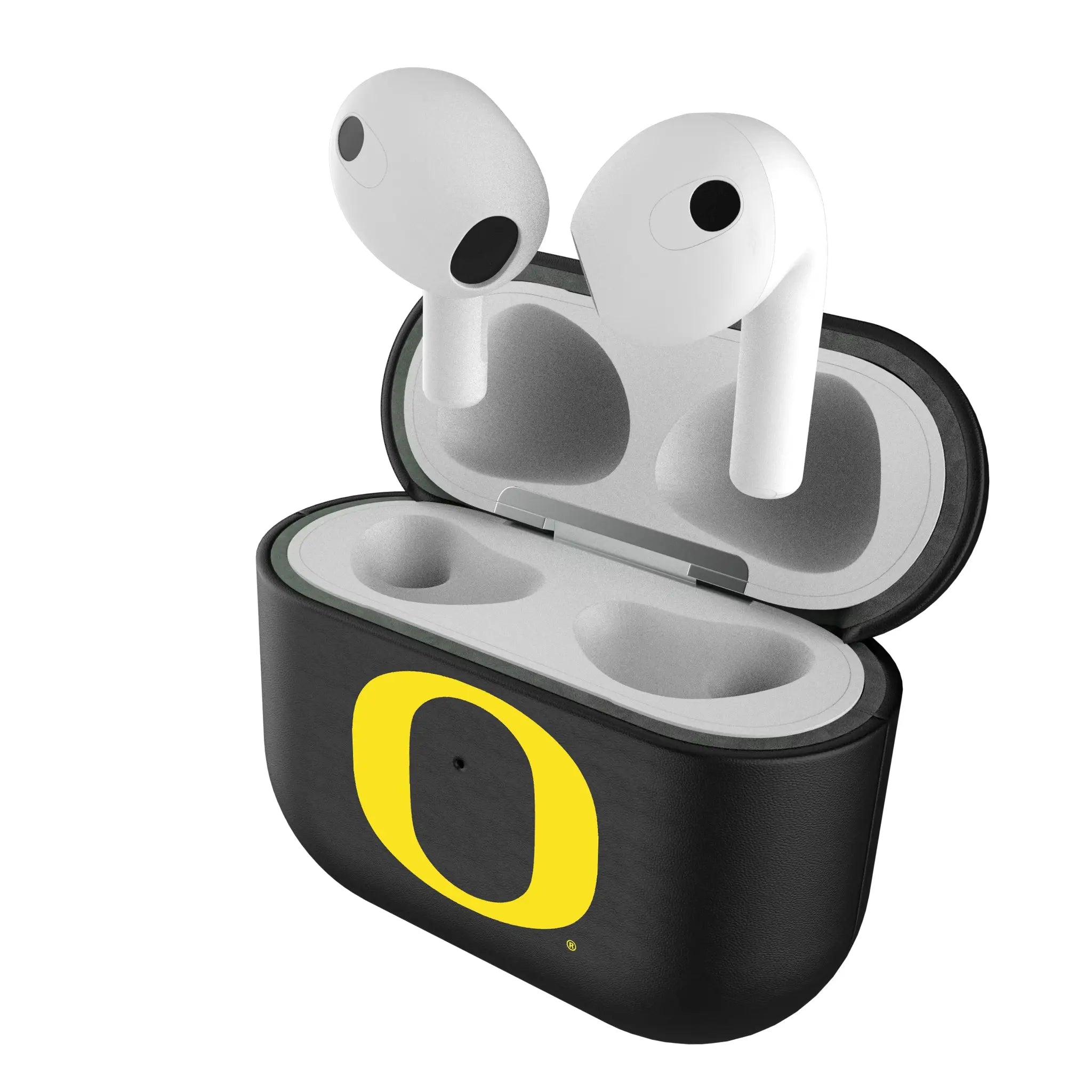 University of Oregon Ducks Insignia AirPods AirPod Case Cover#Device_AirPods 3rd Gen