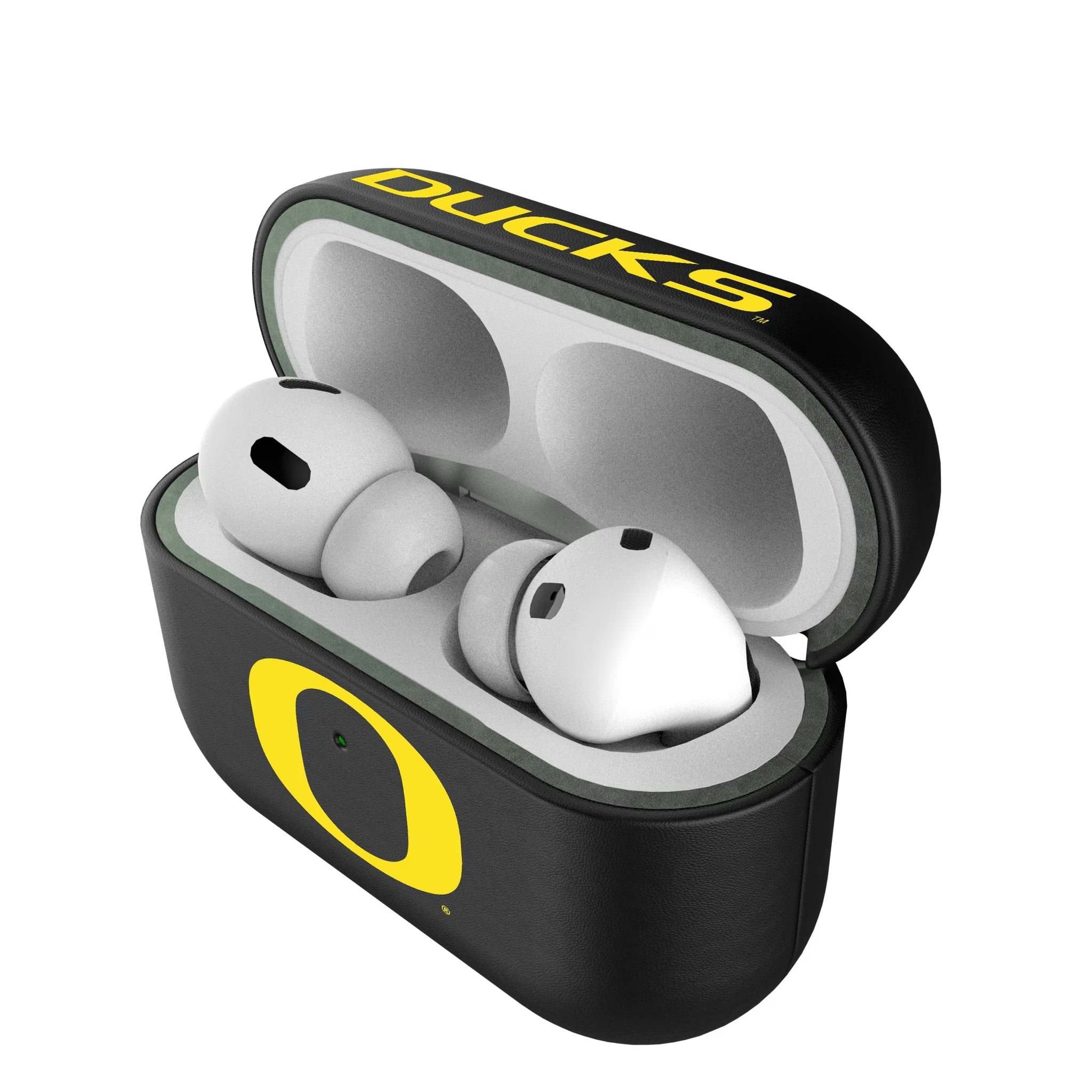 University of Oregon Ducks Insignia AirPods AirPod Case Cover#Device_AirPods Pro 1st Gen