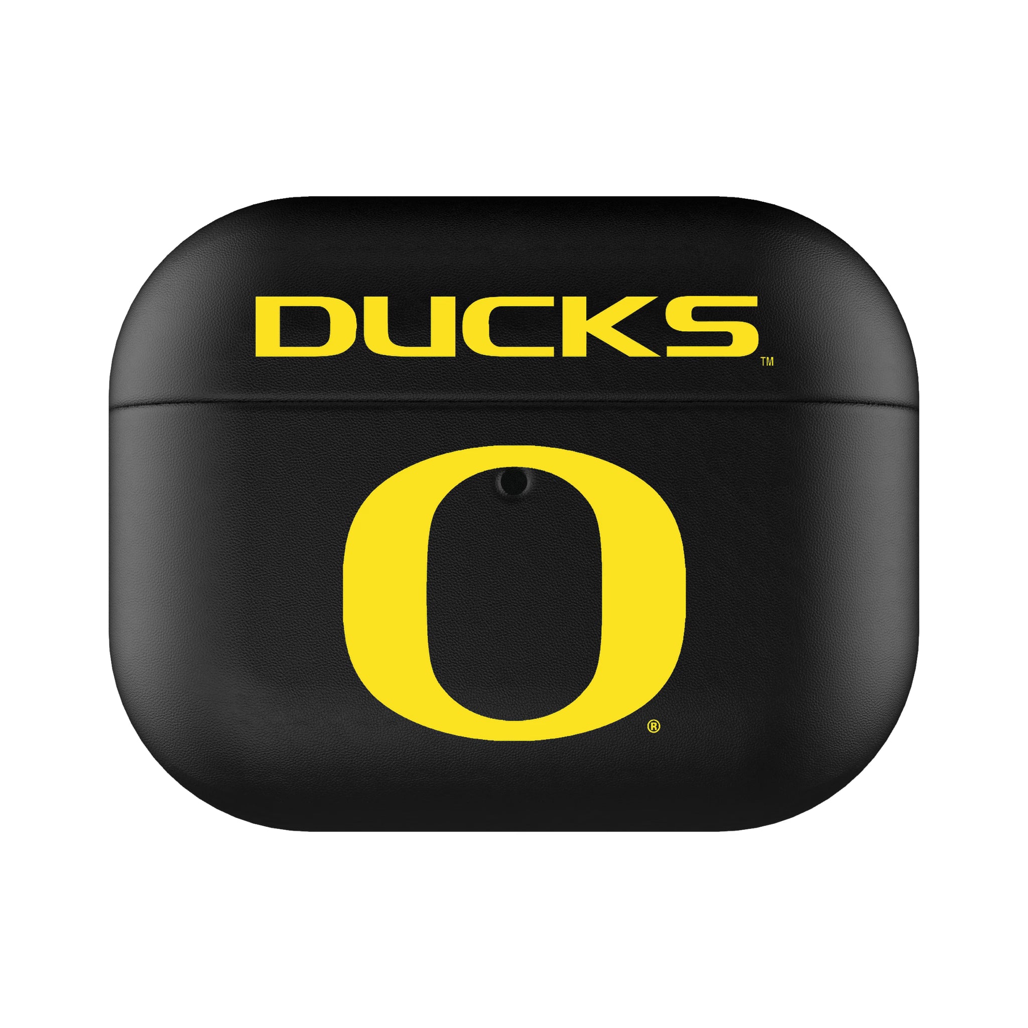 University of Oregon Ducks Insignia AirPods AirPod Case Cover#Device_AirPods Pro 3