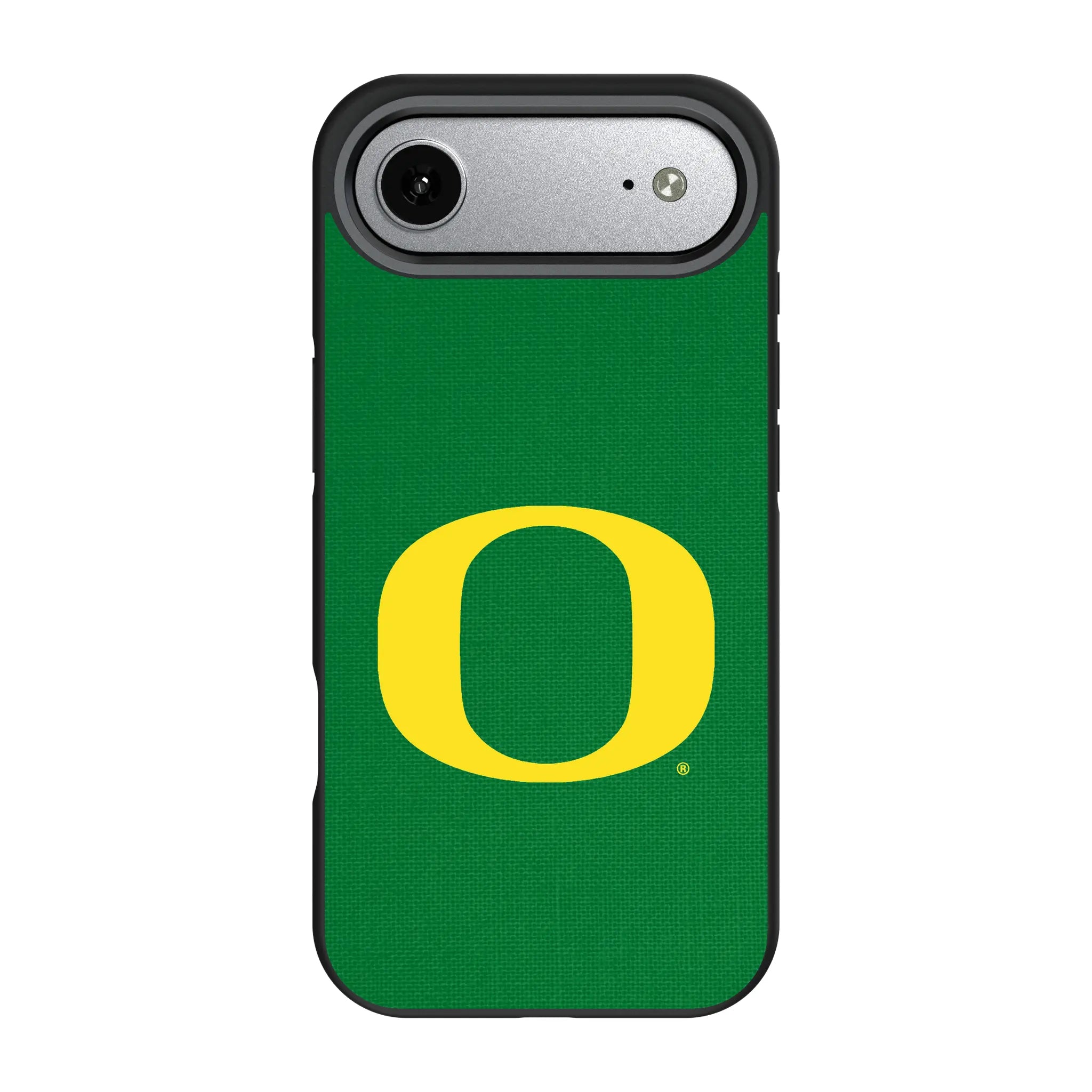 University of Oregon Ducks Solid iPhone Bump Phone Case for Apple iPhone#Device_iPhone Air