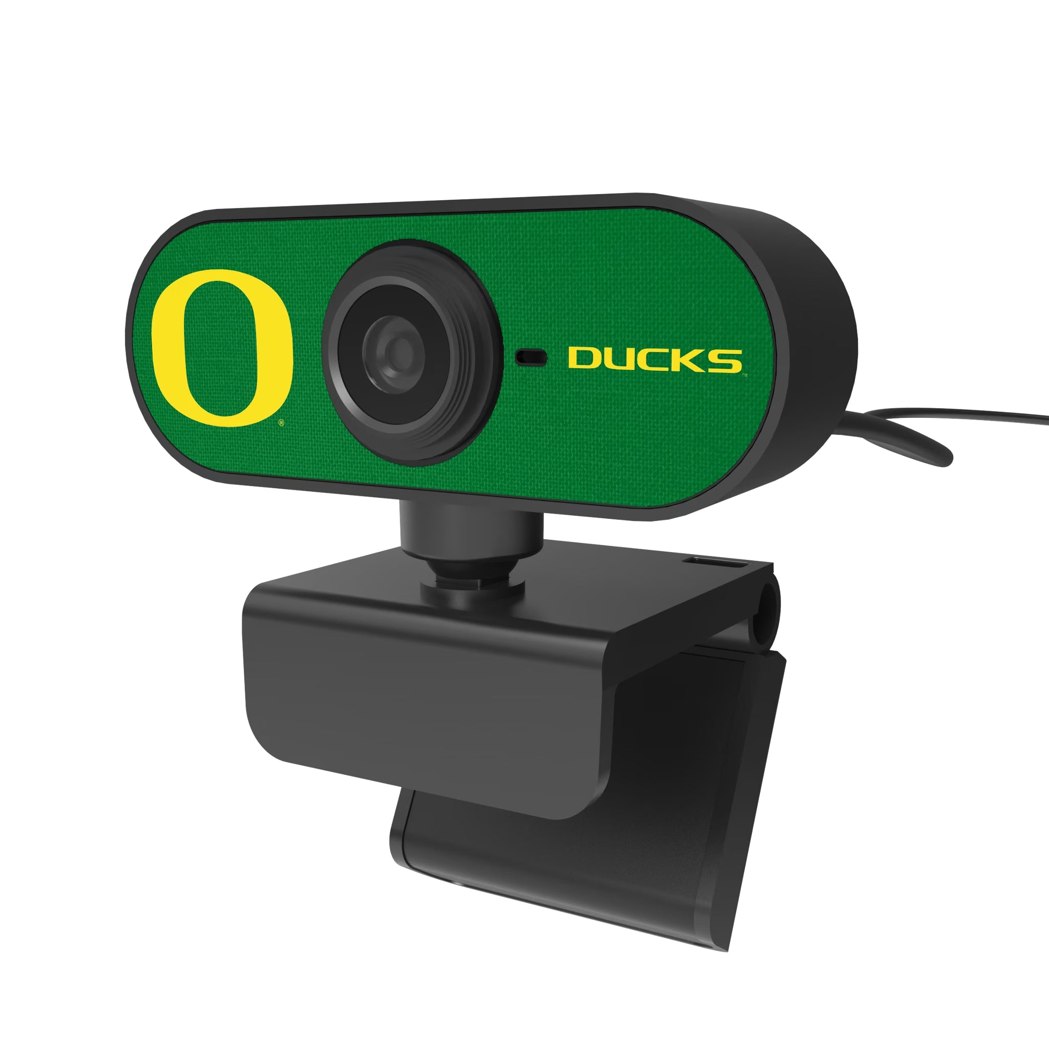 University of Oregon Ducks Solid Webcam - Isometric View