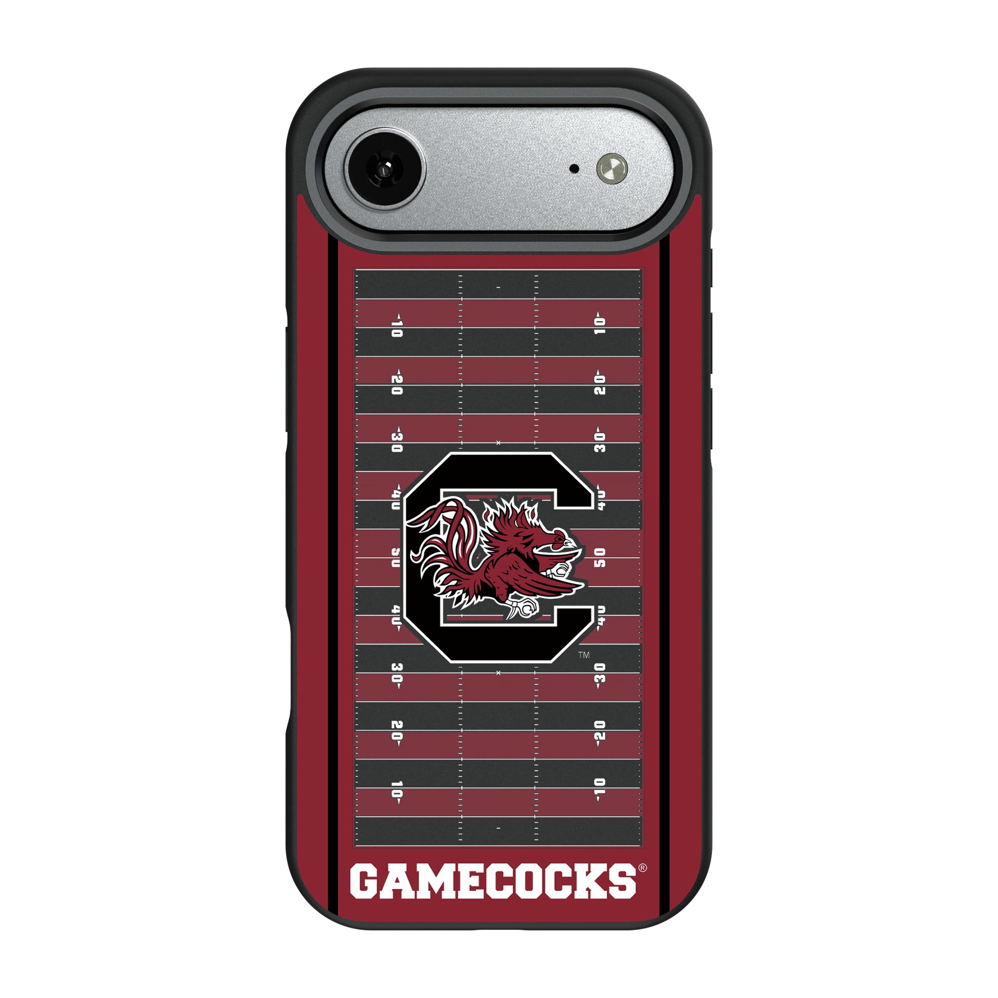 University of South Carolina Gamecocks Field iPhone Bump Phone Case for Apple iPhone#Device_iPhone Air