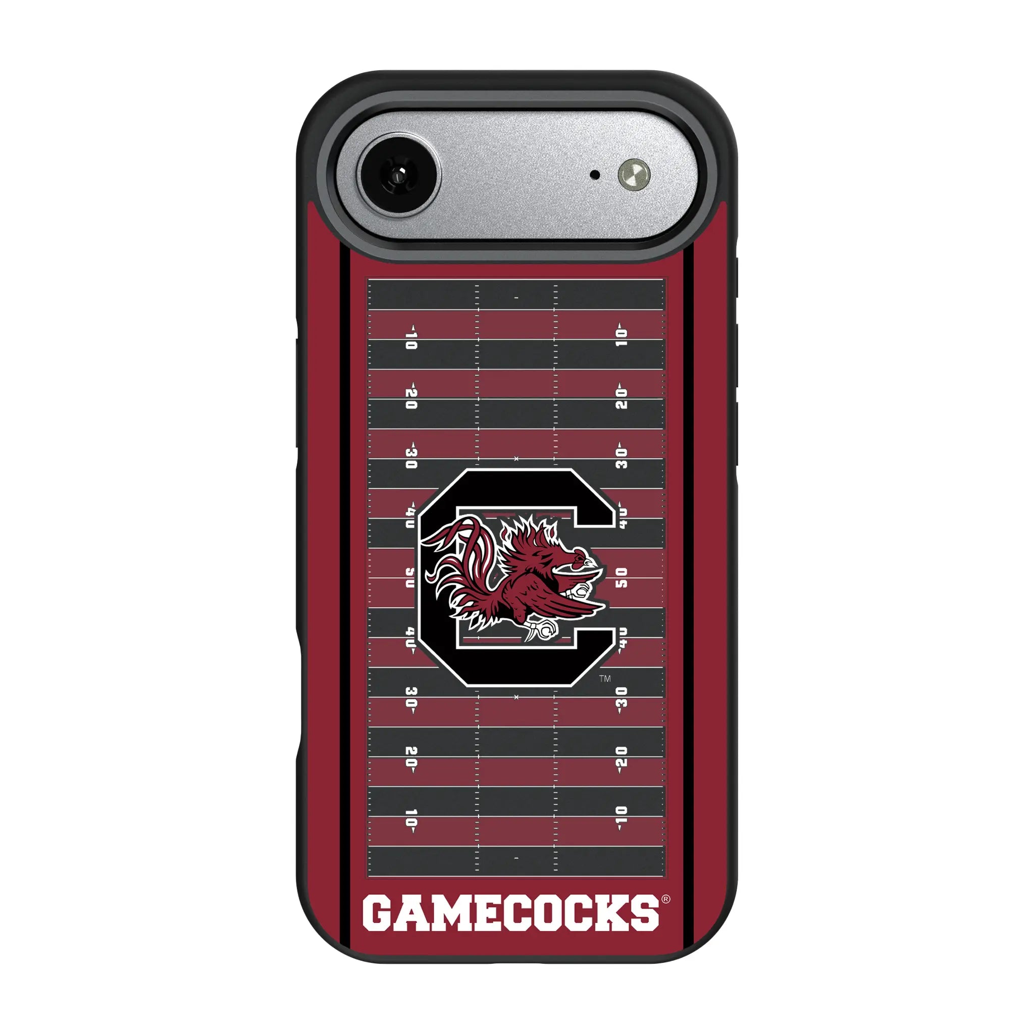 University of South Carolina Gamecocks Field iPhone Bump Phone Case for Apple iPhone#Device_iPhone Air