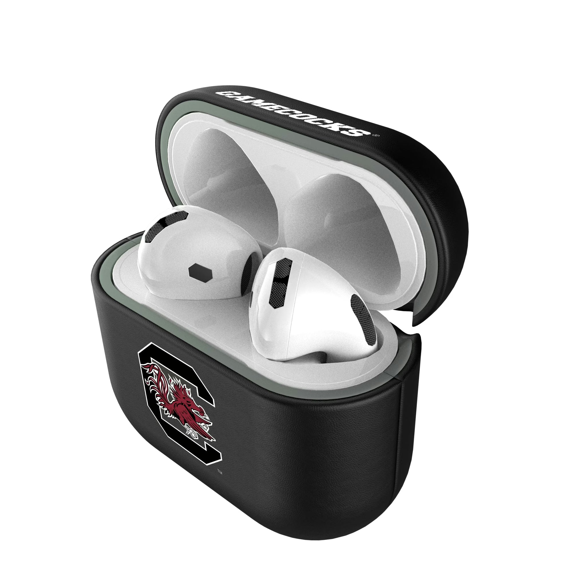University of South Carolina Gamecocks Insignia AirPods AirPod Case Cover#Device_AirPods 4