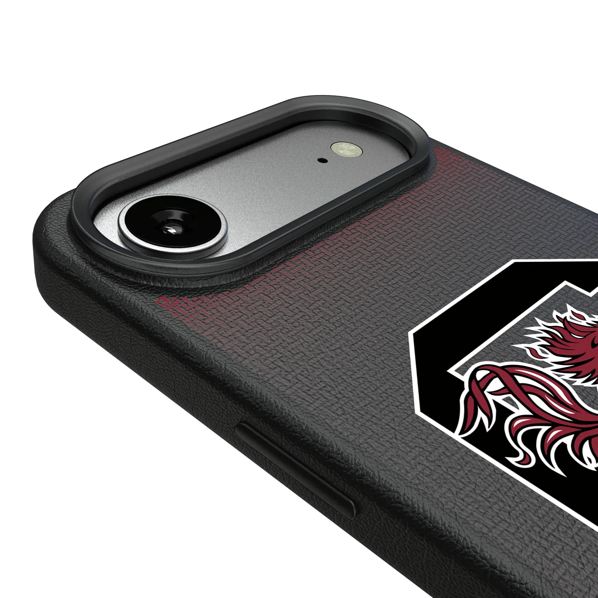University of South Carolina Gamecocks Linen iPhone MagSafe Compatible Phone Case for Apple iPhone - Detail#Device_iPhone Air