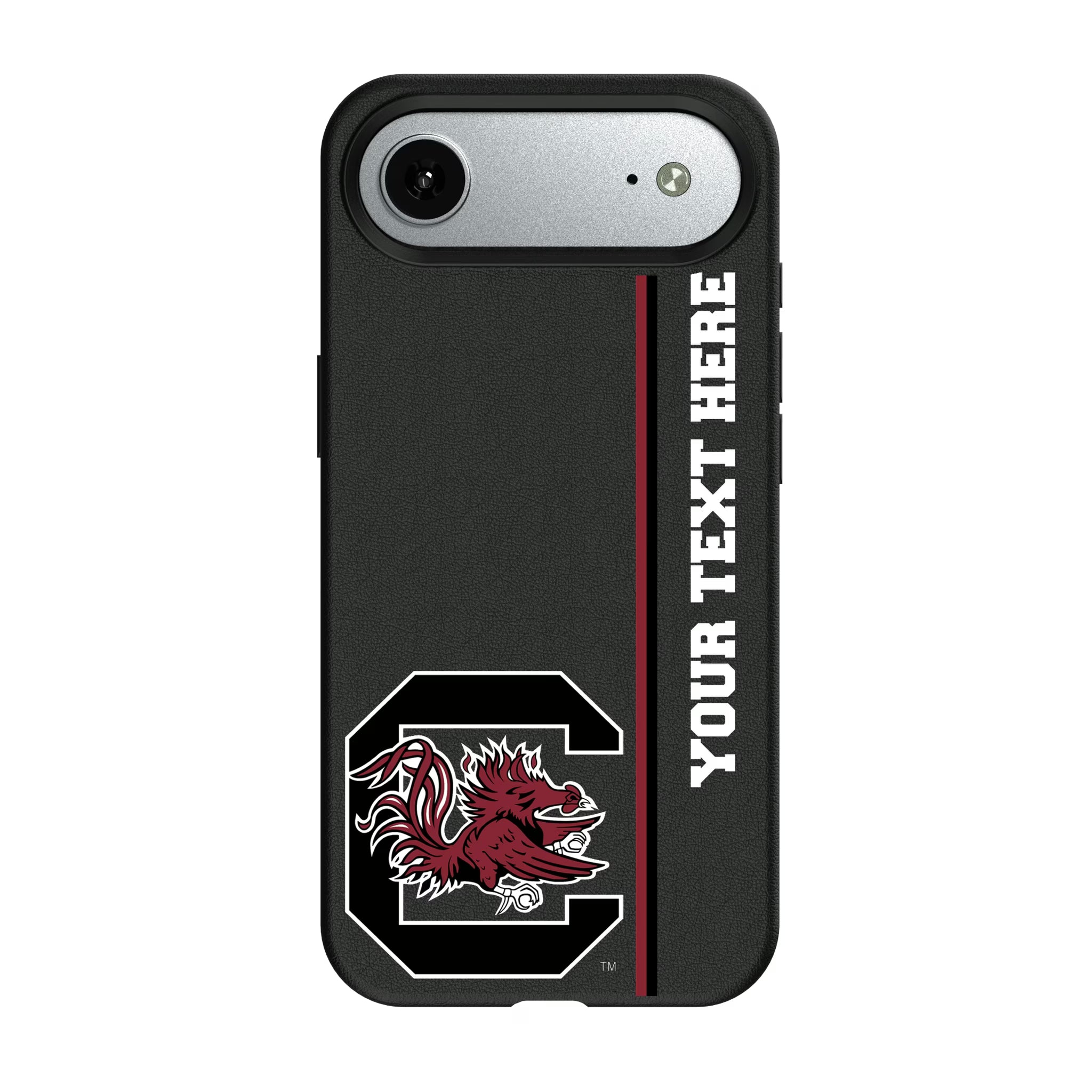 University of South Carolina Gamecocks Personalized Sidebard iPhone MagSafe Compatible Phone Case for Apple iPhone#Device_iPhone Air