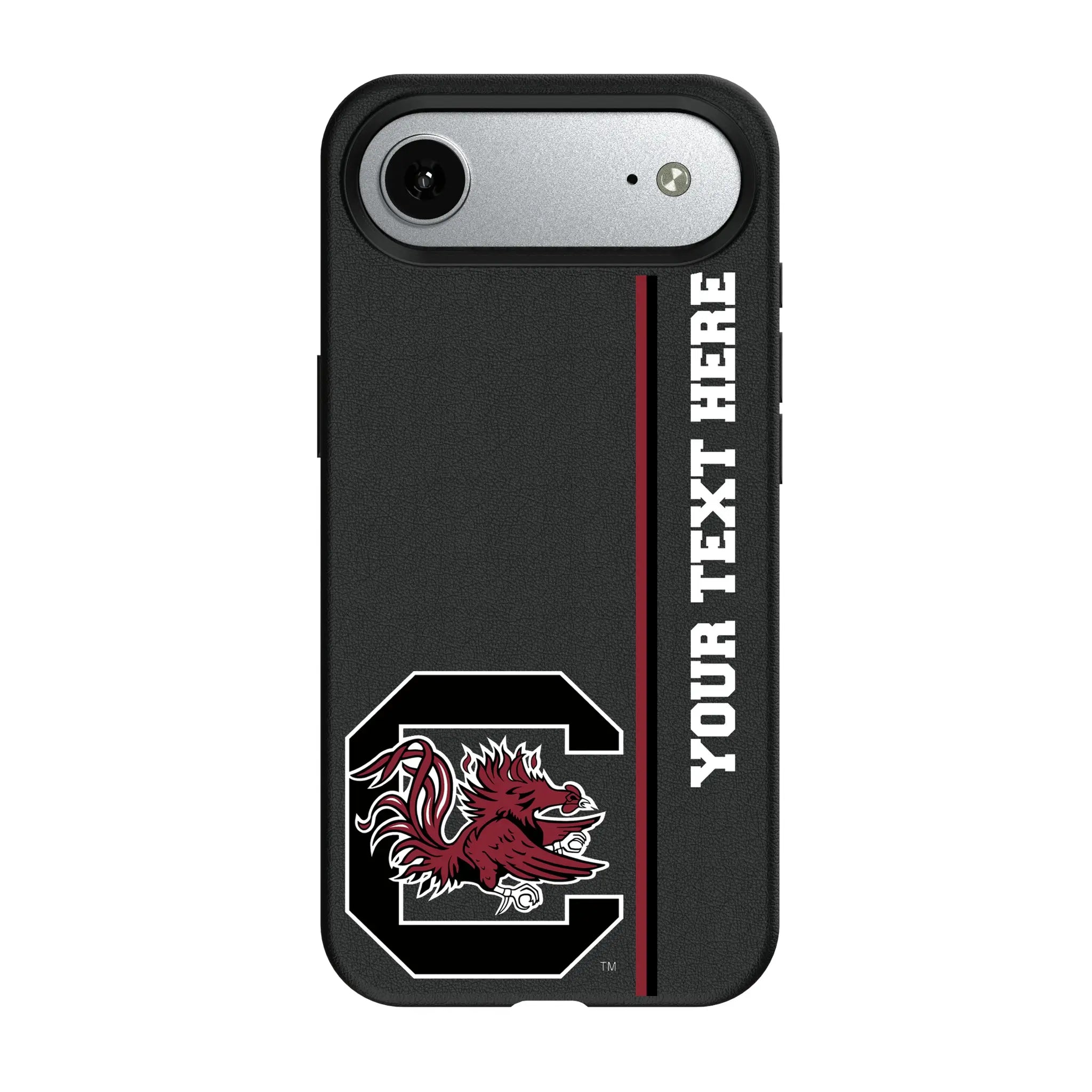 University of South Carolina Gamecocks Personalized Sidebard iPhone MagSafe Compatible Phone Case for Apple iPhone#Device_iPhone Air