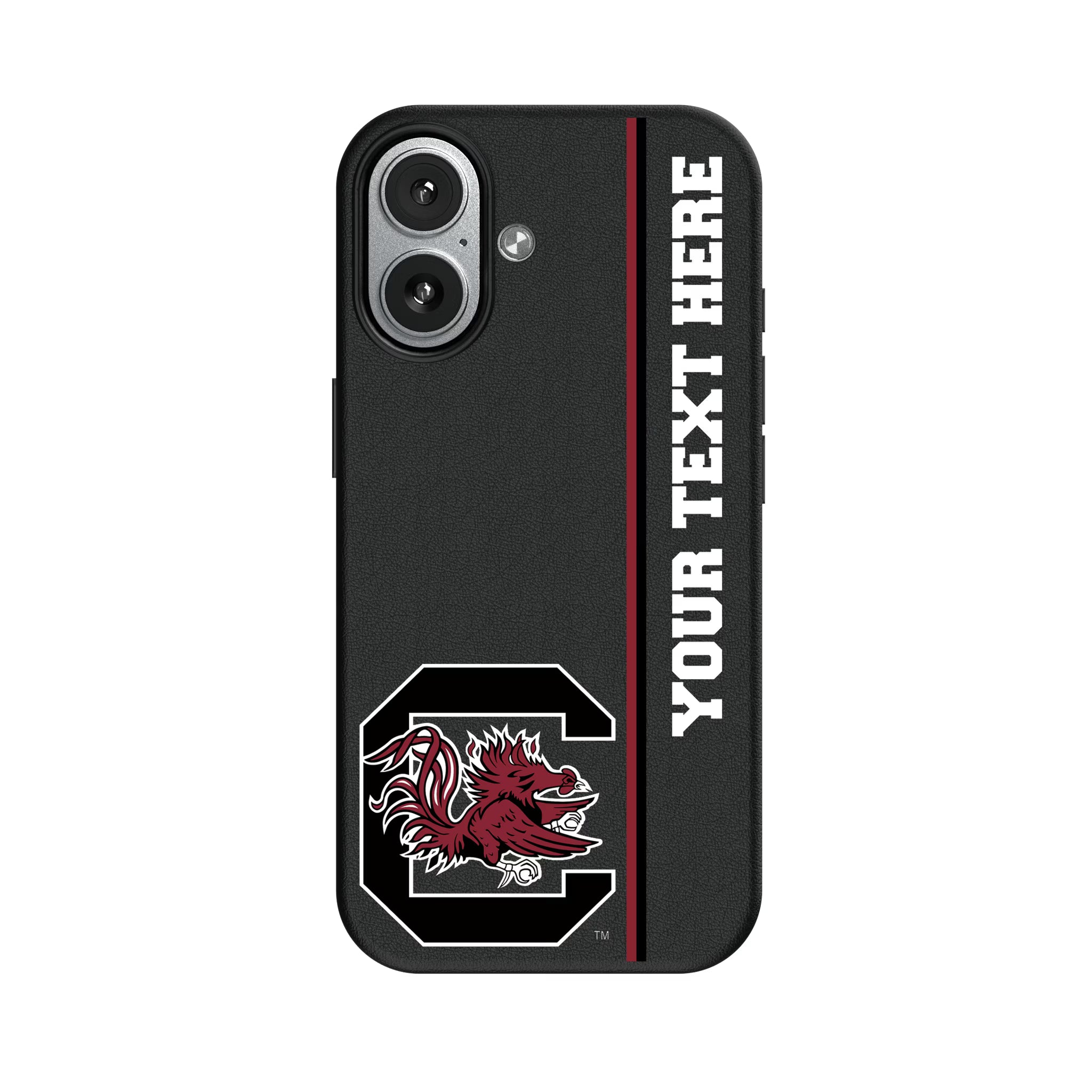 University of South Carolina Gamecocks Personalized Sidebard iPhone MagSafe Compatible Phone Case for Apple iPhone#Device_iPhone 17