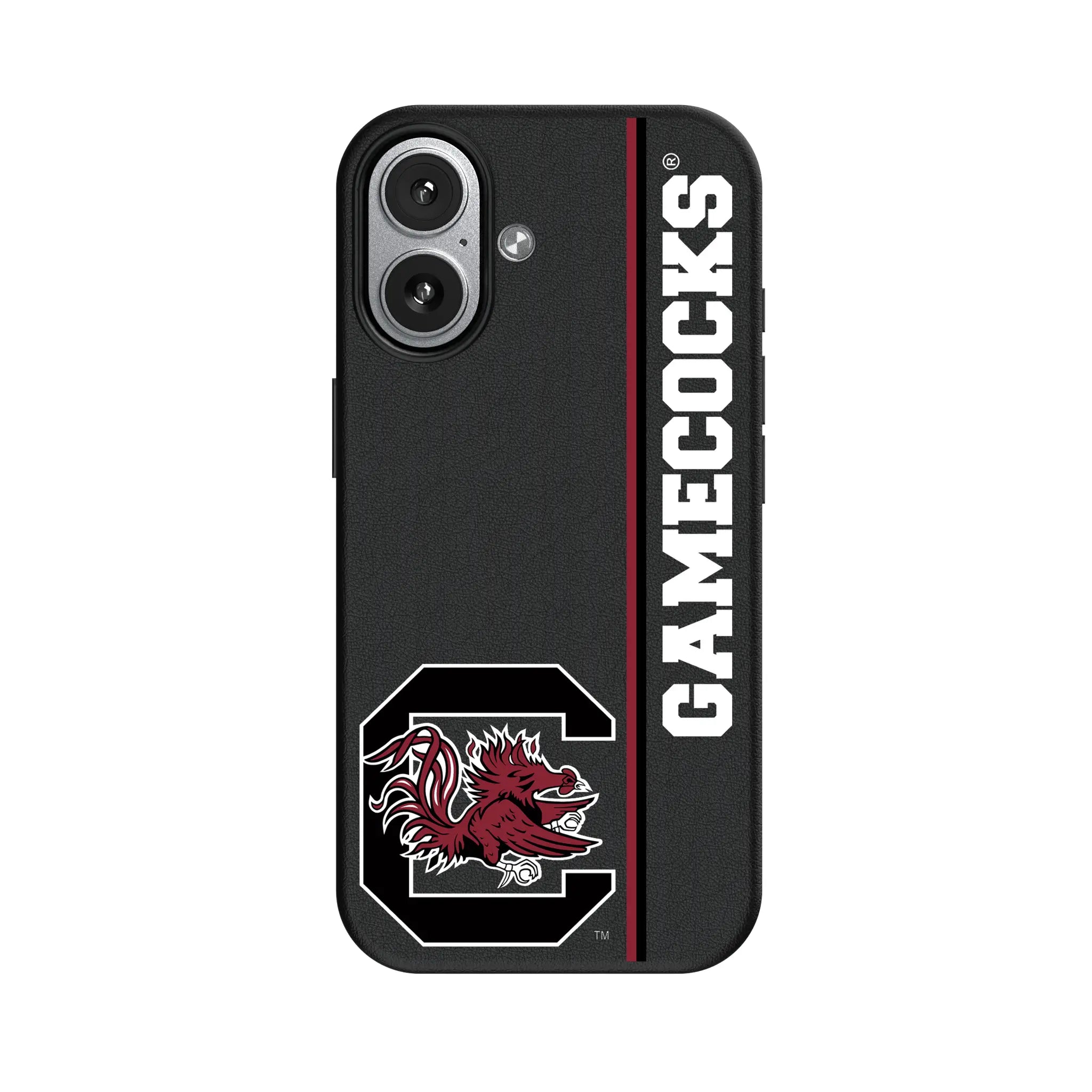 University of South Carolina Gamecocks Sidebar iPhone MagSafe Compatible Phone Case for Apple iPhone#Device_iPhone 17