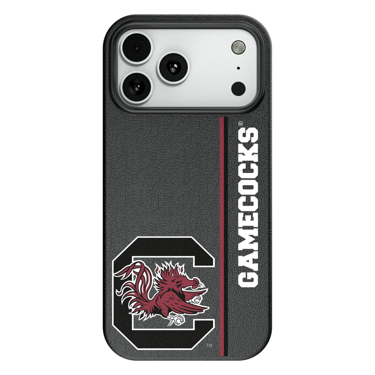 University of South Carolina Gamecocks Sidebar MagSafe Compatible Phone Case for Apple iPhone