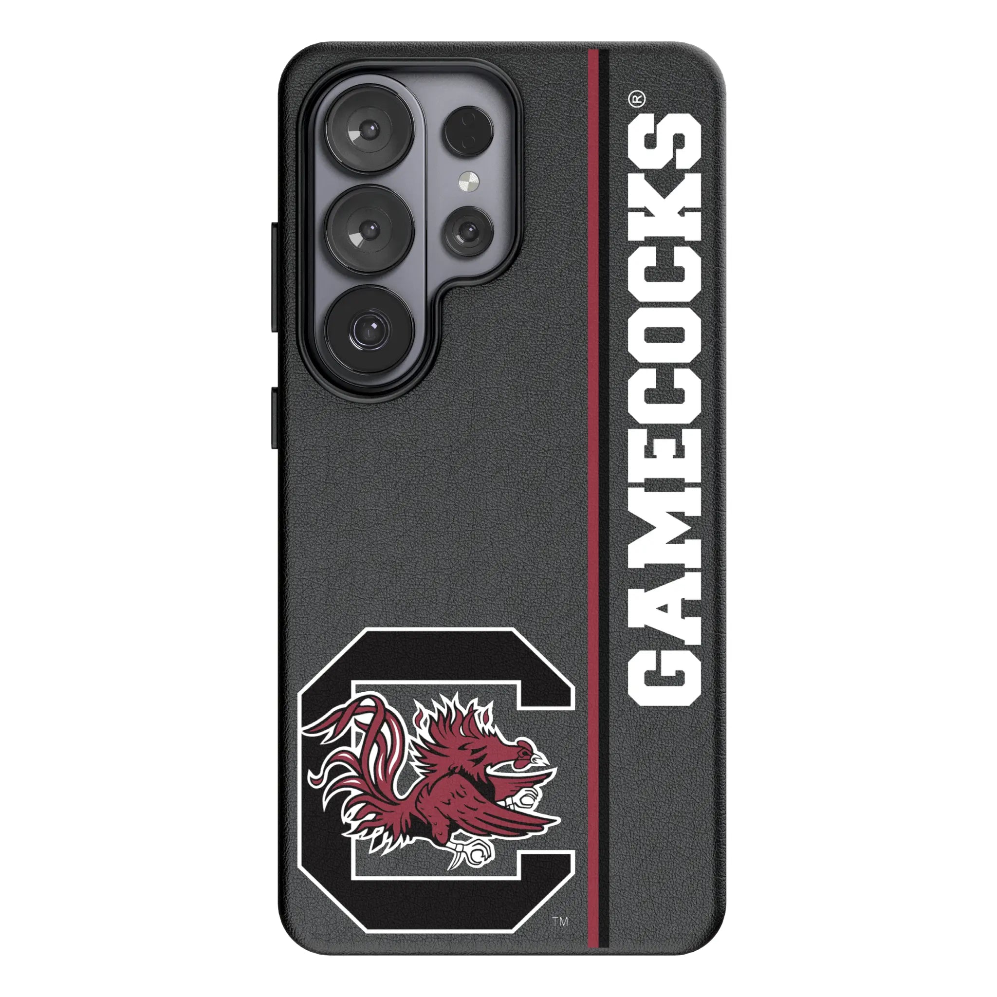 University of South Carolina Gamecocks Sidebar Galaxy MagSafe Compatible Phone Case for Samsung Galaxy#Device_Galaxy S26 Ultra