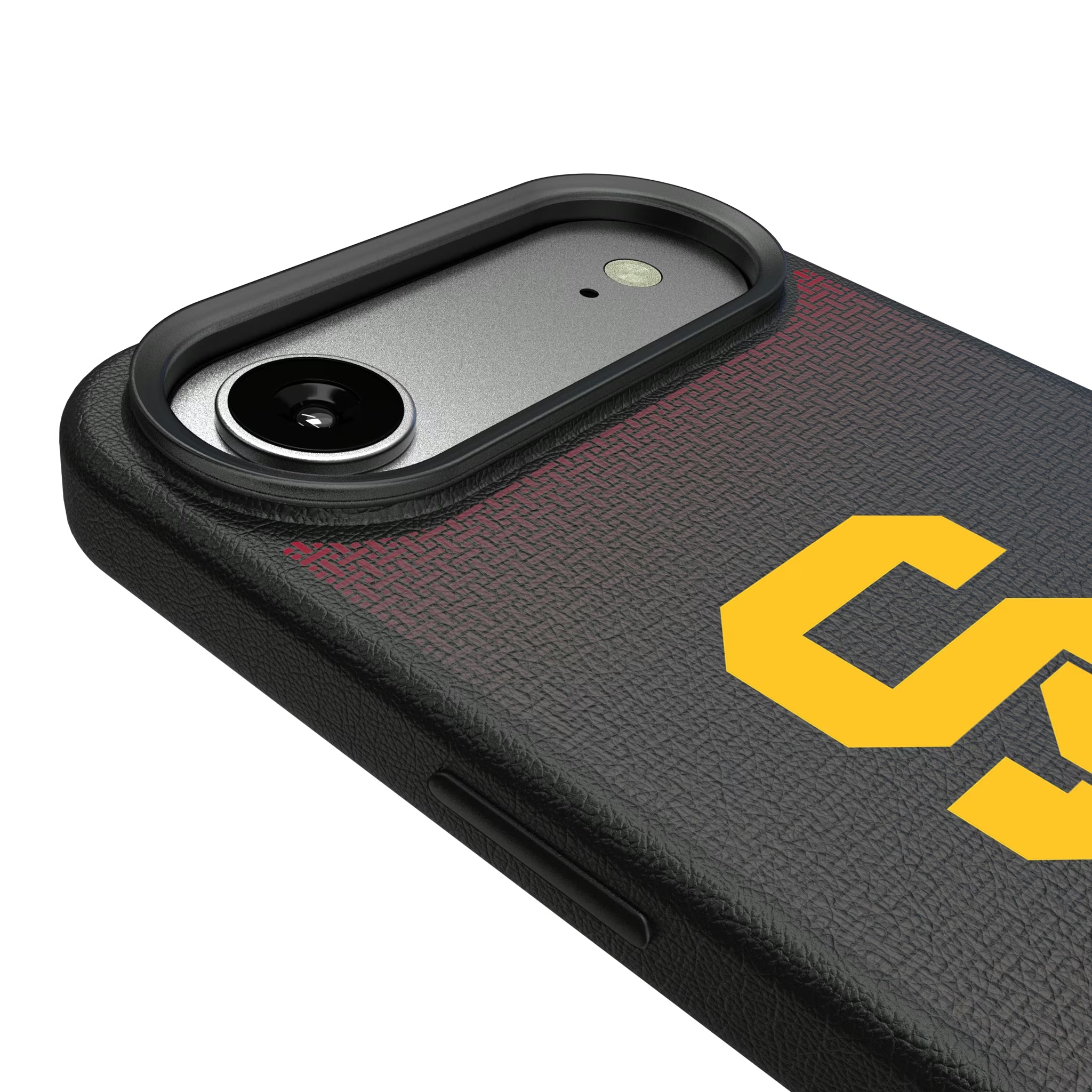 University of Southern California Trojans Linen iPhone MagSafe Compatible Phone Case for Apple iPhone - Detail#Device_iPhone Air