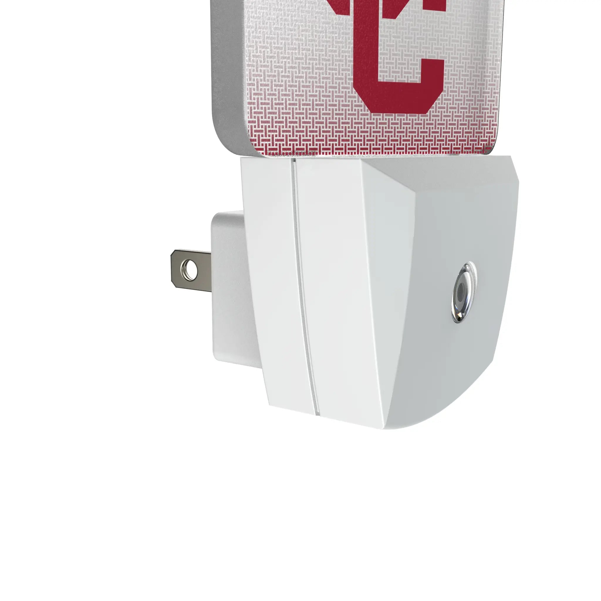 University of Southern California Trojans Linen Night Light 2-Pack - Detail
