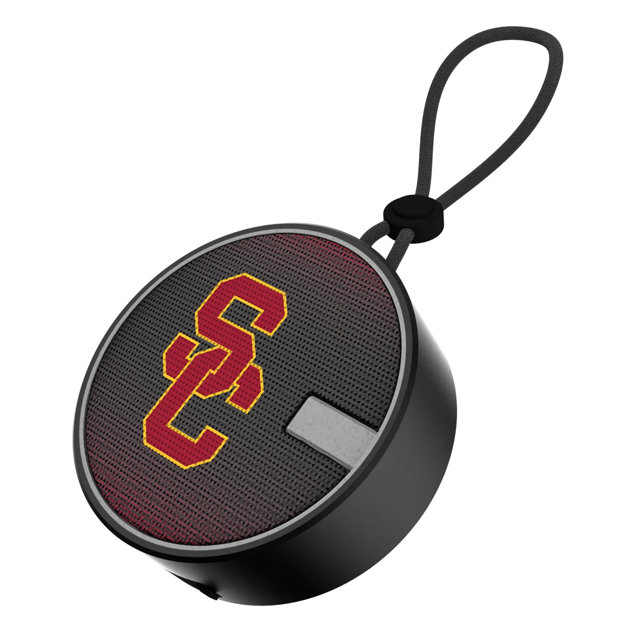 University of Southern California Trojans Linen Waterproof Speaker