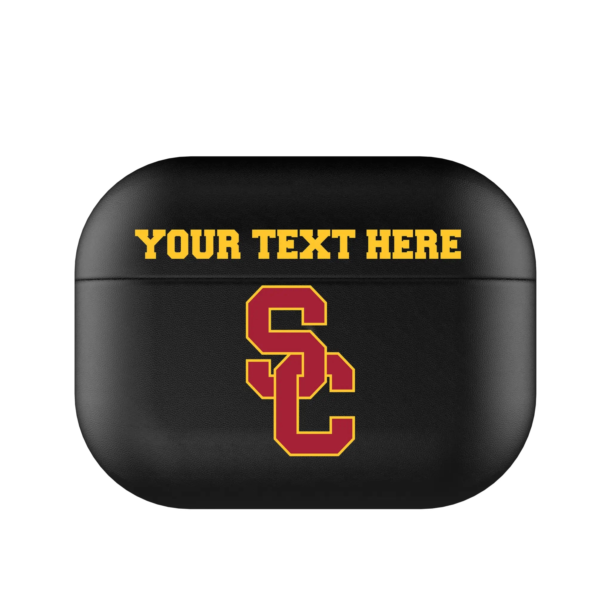 University of Southern California Trojans Personalized Insignia AirPods AirPod Case Cover#Device_AirPods Pro 2nd Gen