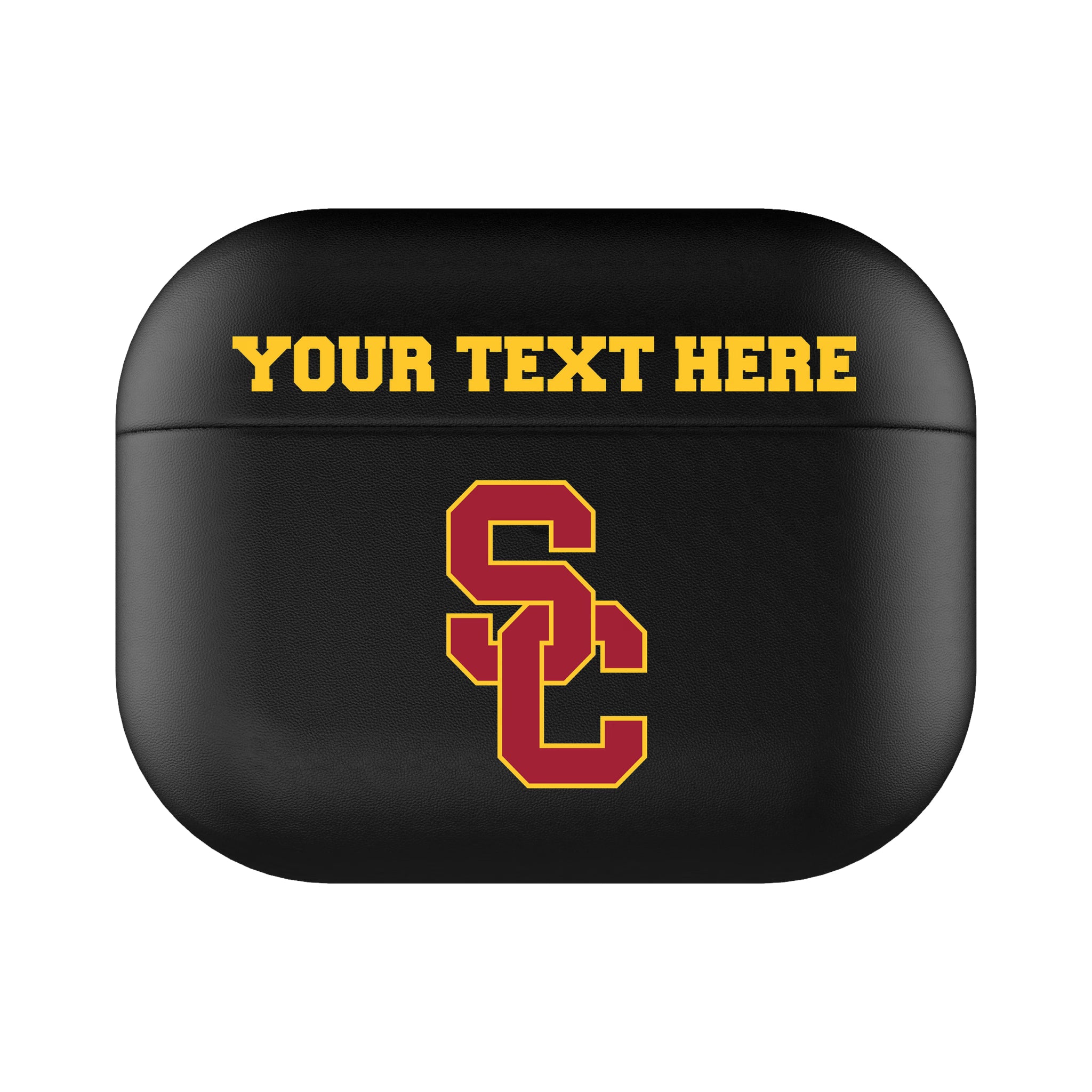 University of Southern California Trojans Personalized Insignia AirPods AirPod Case Cover#Device_AirPods Pro 3