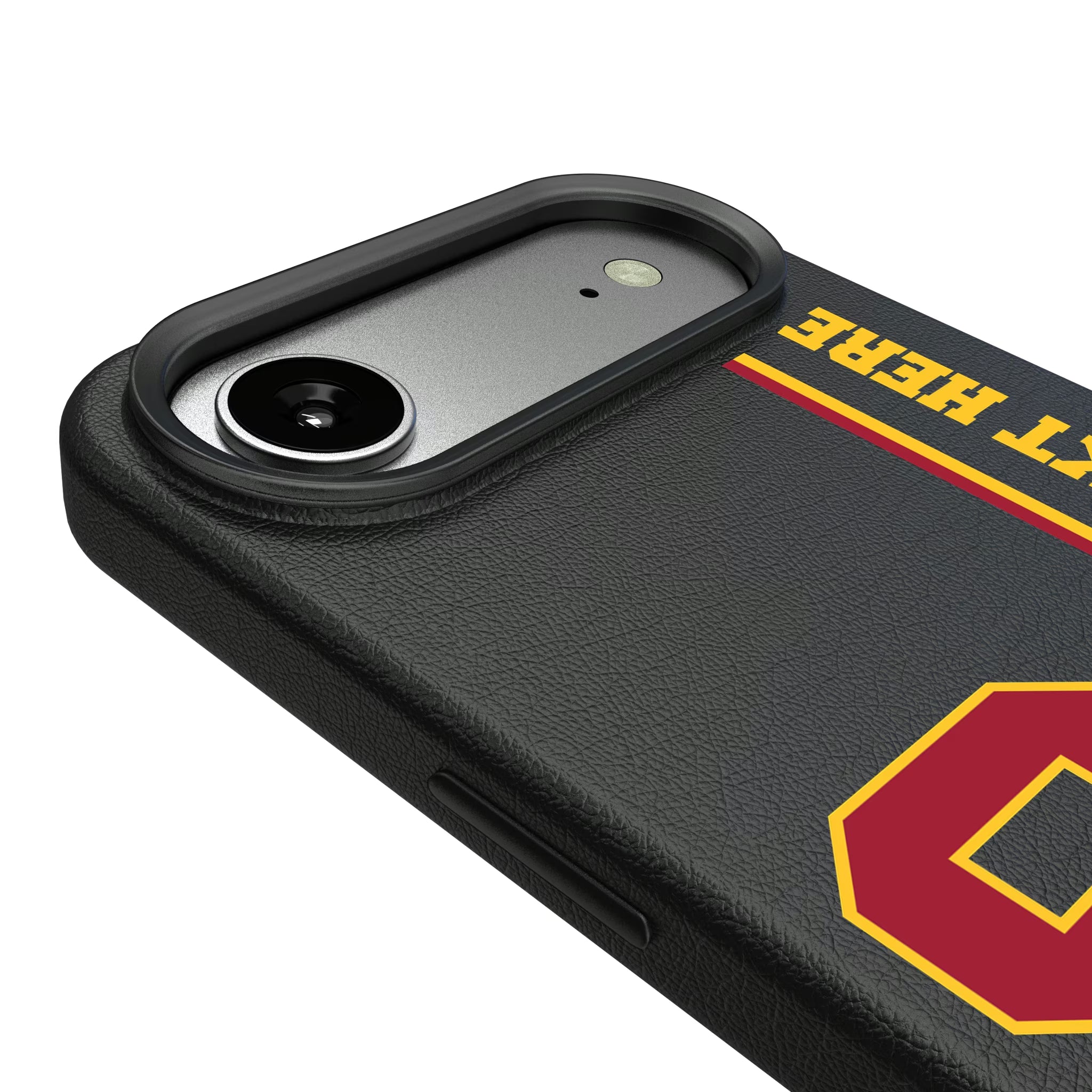 University of Southern California Trojans Personalized Sidebard iPhone MagSafe Compatible Phone Case for Apple iPhone - Detail#Device_iPhone Air