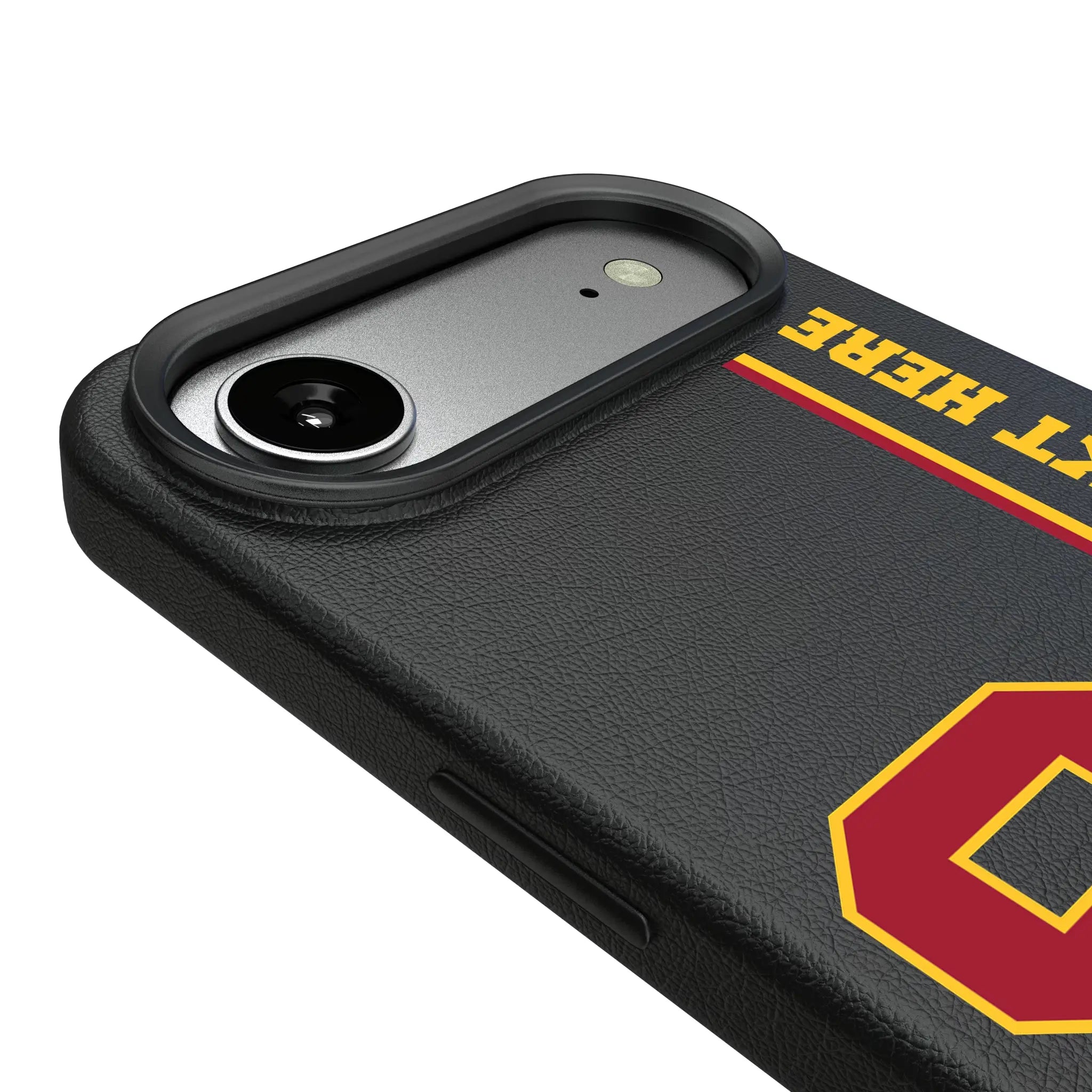 University of Southern California Trojans Personalized Sidebard iPhone MagSafe Compatible Phone Case for Apple iPhone - Detail#Device_iPhone Air