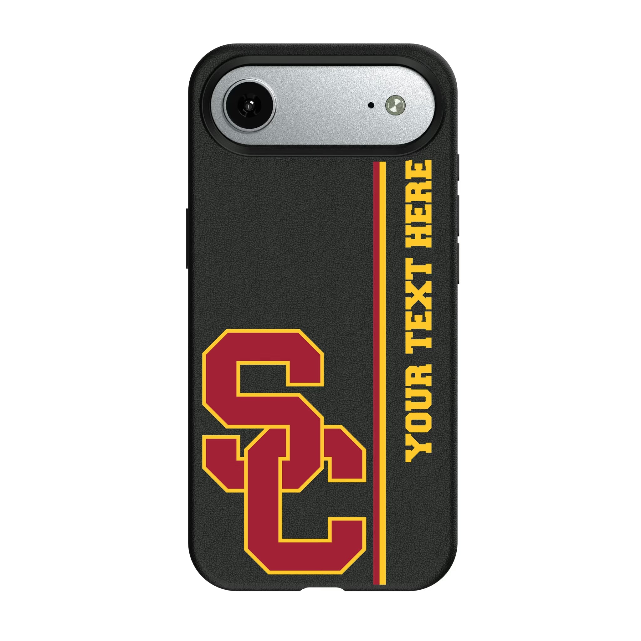 University of Southern California Trojans Personalized Sidebard iPhone MagSafe Compatible Phone Case for Apple iPhone#Device_iPhone Air