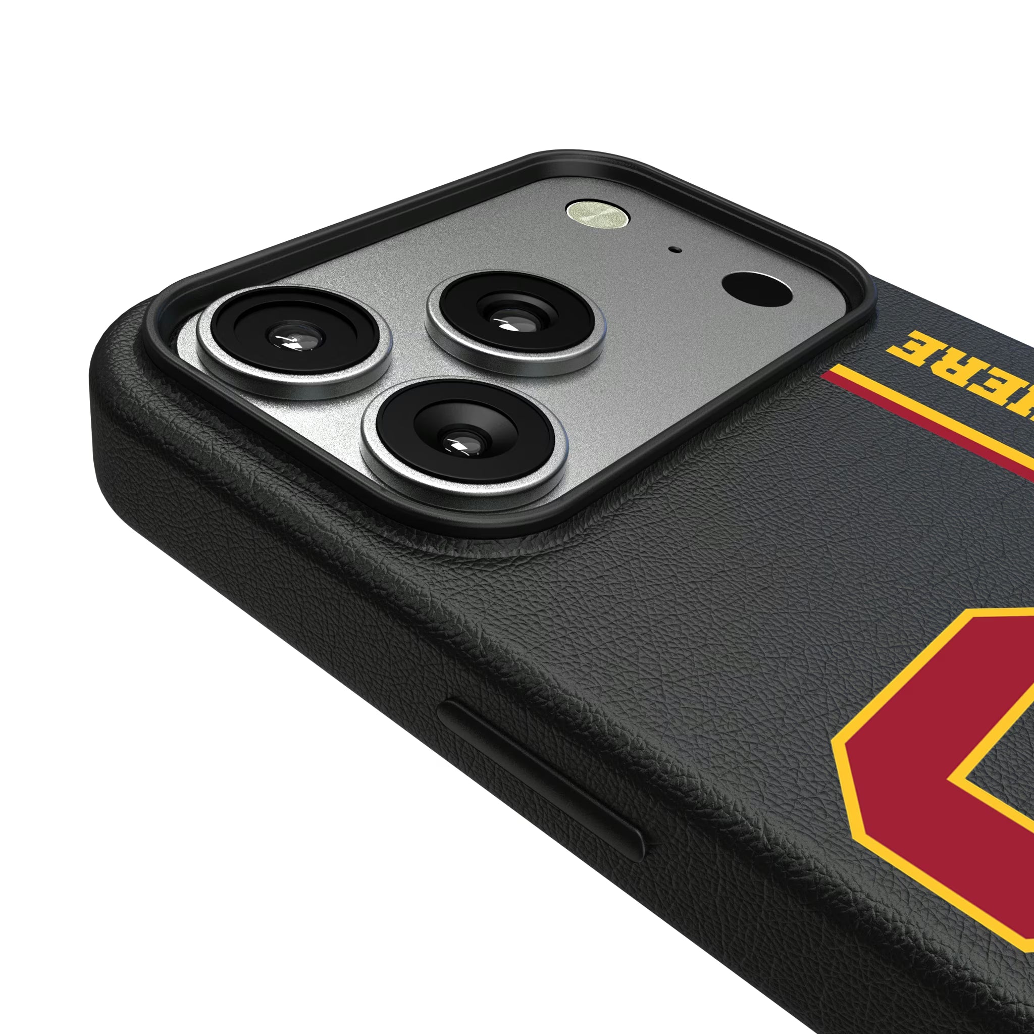 University of Southern California Trojans Personalized Sidebard iPhone MagSafe Compatible Phone Case for Apple iPhone - Detail#Device_iPhone 17 Pro