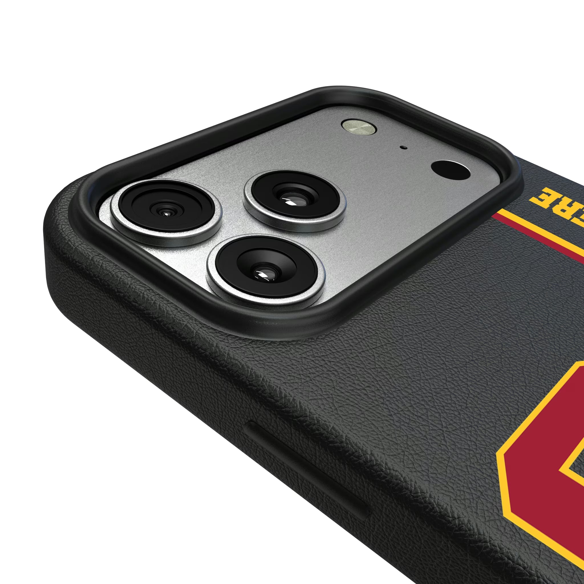University of Southern California Trojans Personalized Sidebard iPhone MagSafe Compatible Phone Case for Apple iPhone - Detail#Device_iPhone 17 Pro Max