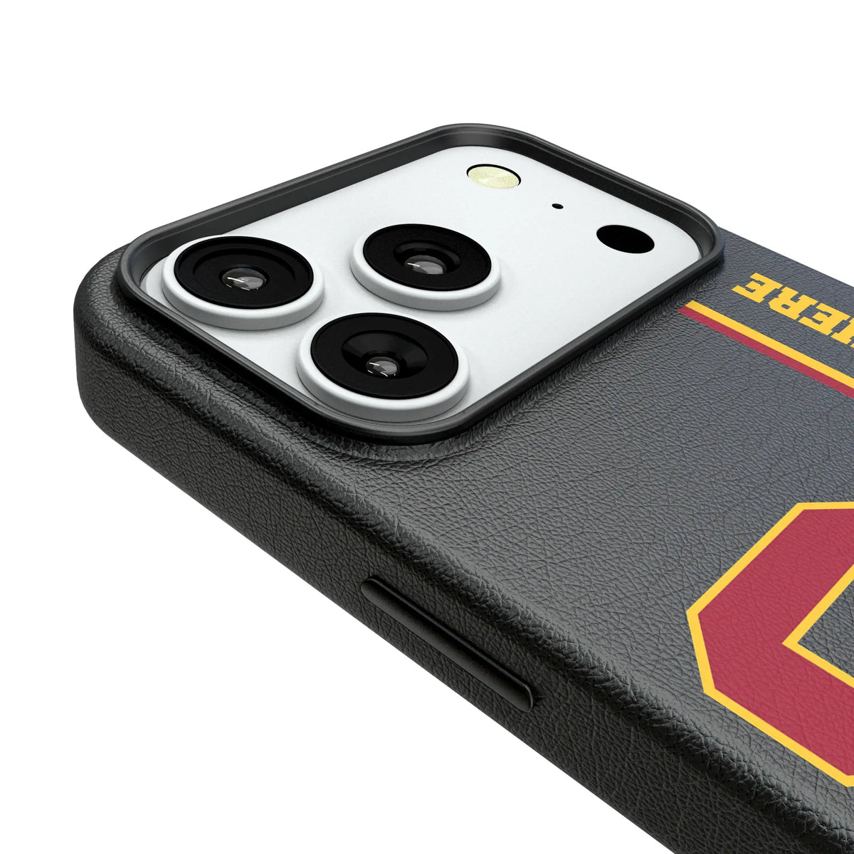 University of Southern California Trojans Personalized Sidebard iPhone MagSafe Compatible Phone Case for Apple iPhone - Detail#Device_iPhone 18 Pro