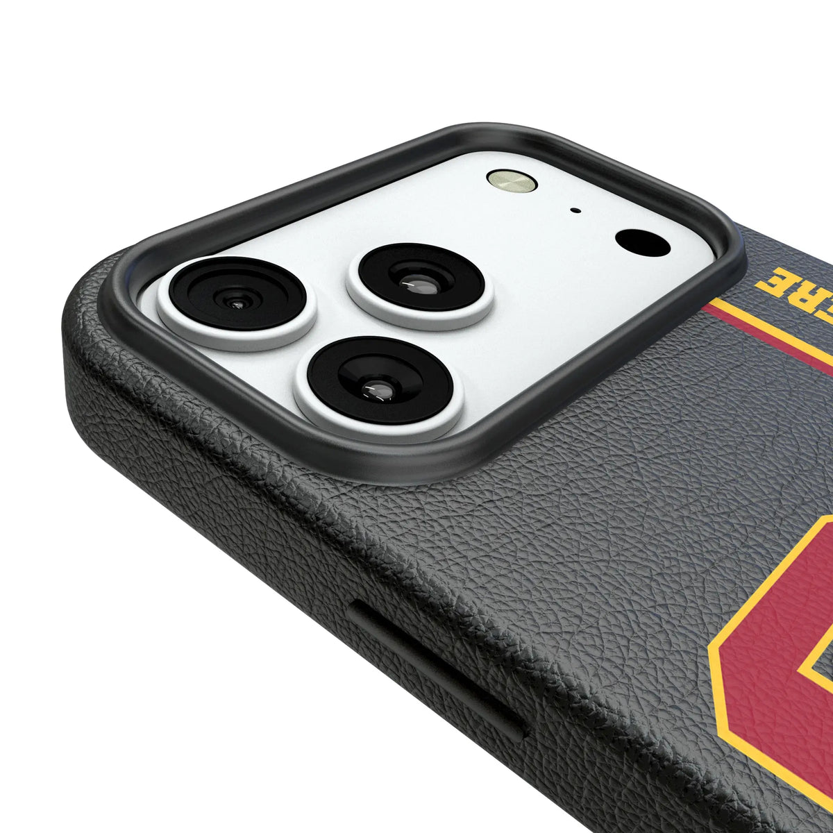 University of Southern California Trojans Personalized Sidebard iPhone MagSafe Compatible Phone Case for Apple iPhone - Detail#Device_iPhone 18 Pro Max