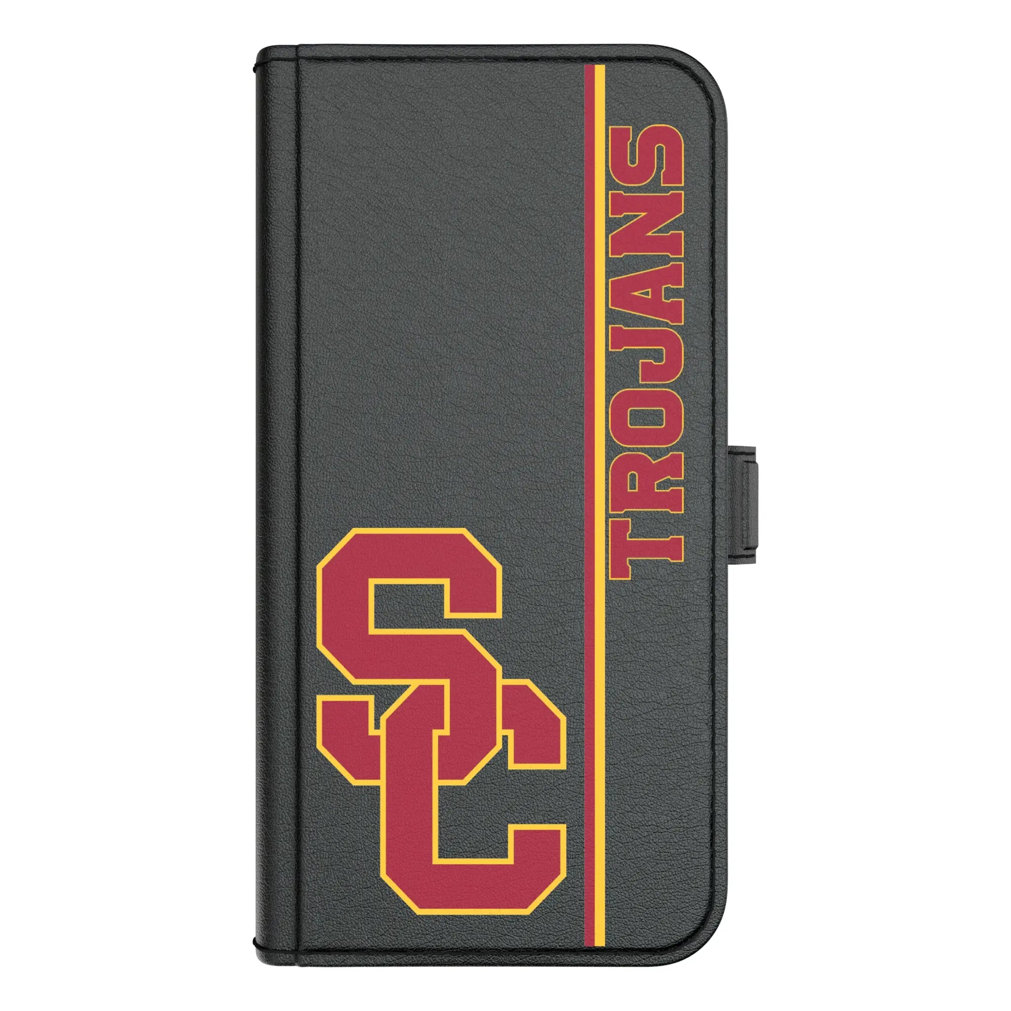 University of Southern California Trojans Sidebar iPhone Folio Phone Case for Apple iPhone#Device_iPhone 17 Pro Max