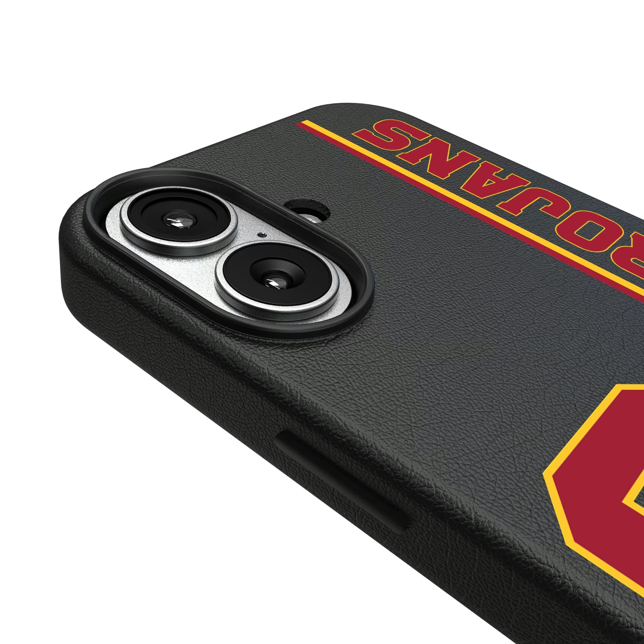 University of Southern California Trojans Sidebar iPhone MagSafe Compatible Phone Case for Apple iPhone - Detail#Device_iPhone 17