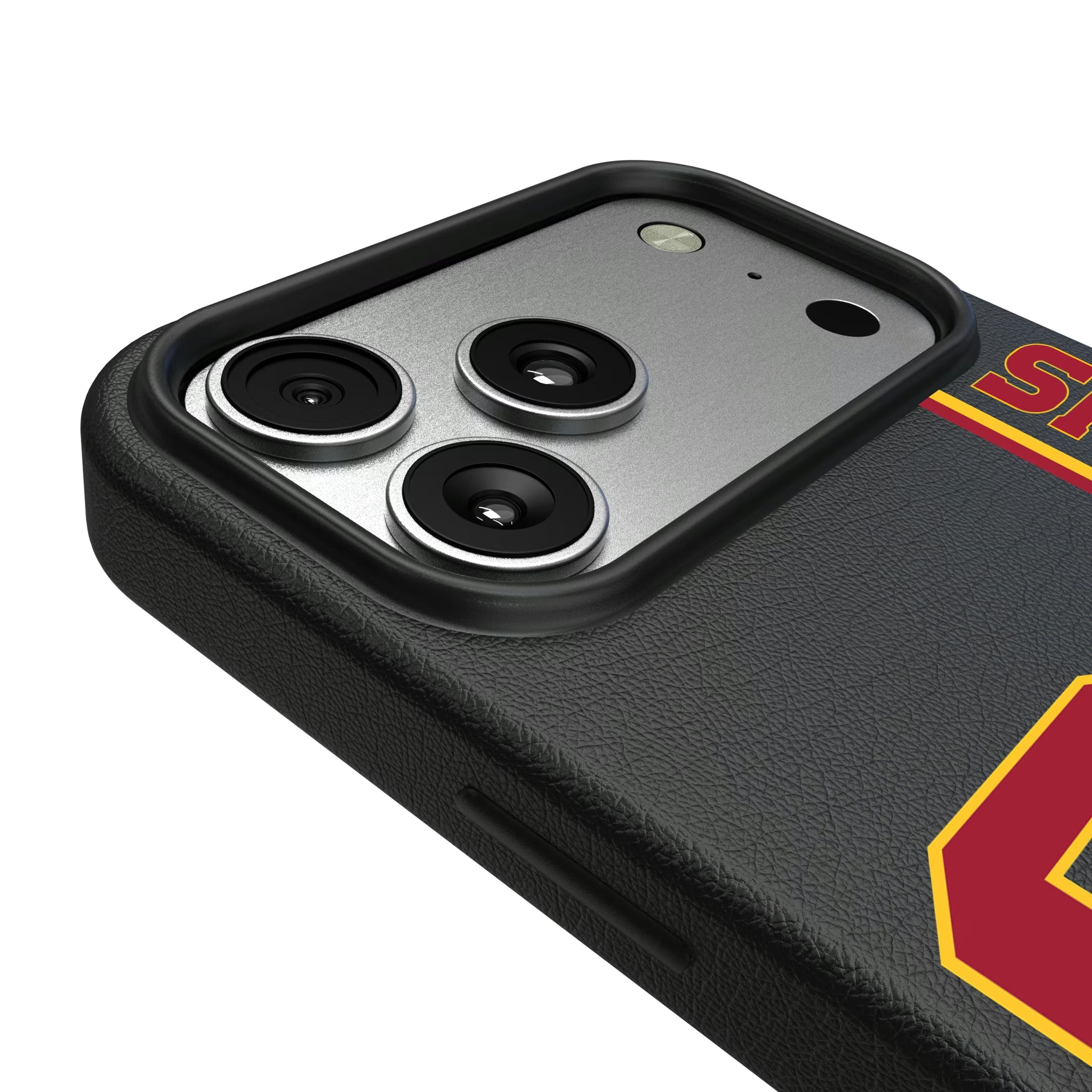 University of Southern California Trojans Sidebar iPhone MagSafe Compatible Phone Case for Apple iPhone - Detail#Device_iPhone 17 Pro Max