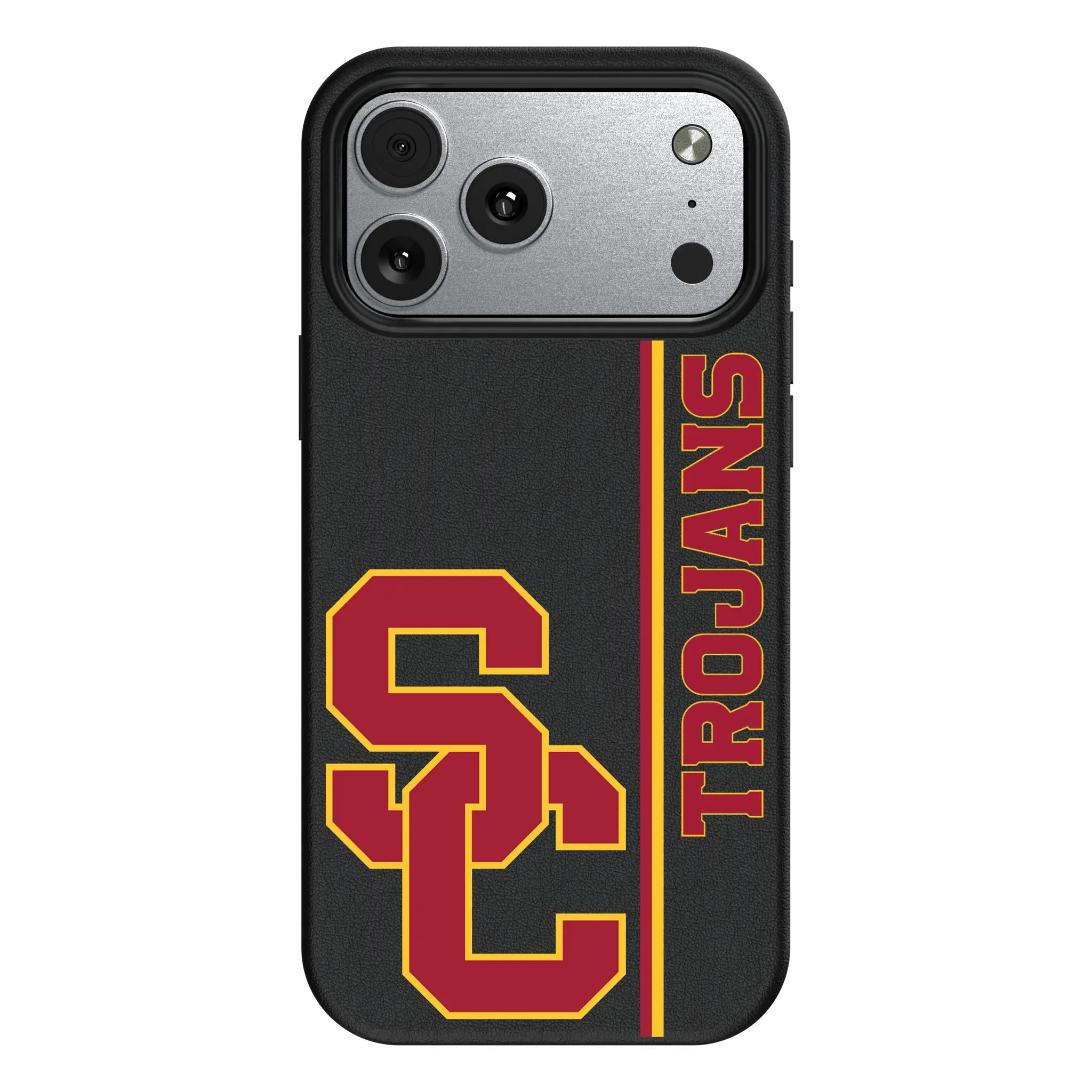 University of Southern California Trojans Sidebar iPhone MagSafe Compatible Phone Case for Apple iPhone#Device_iPhone 17 Pro Max