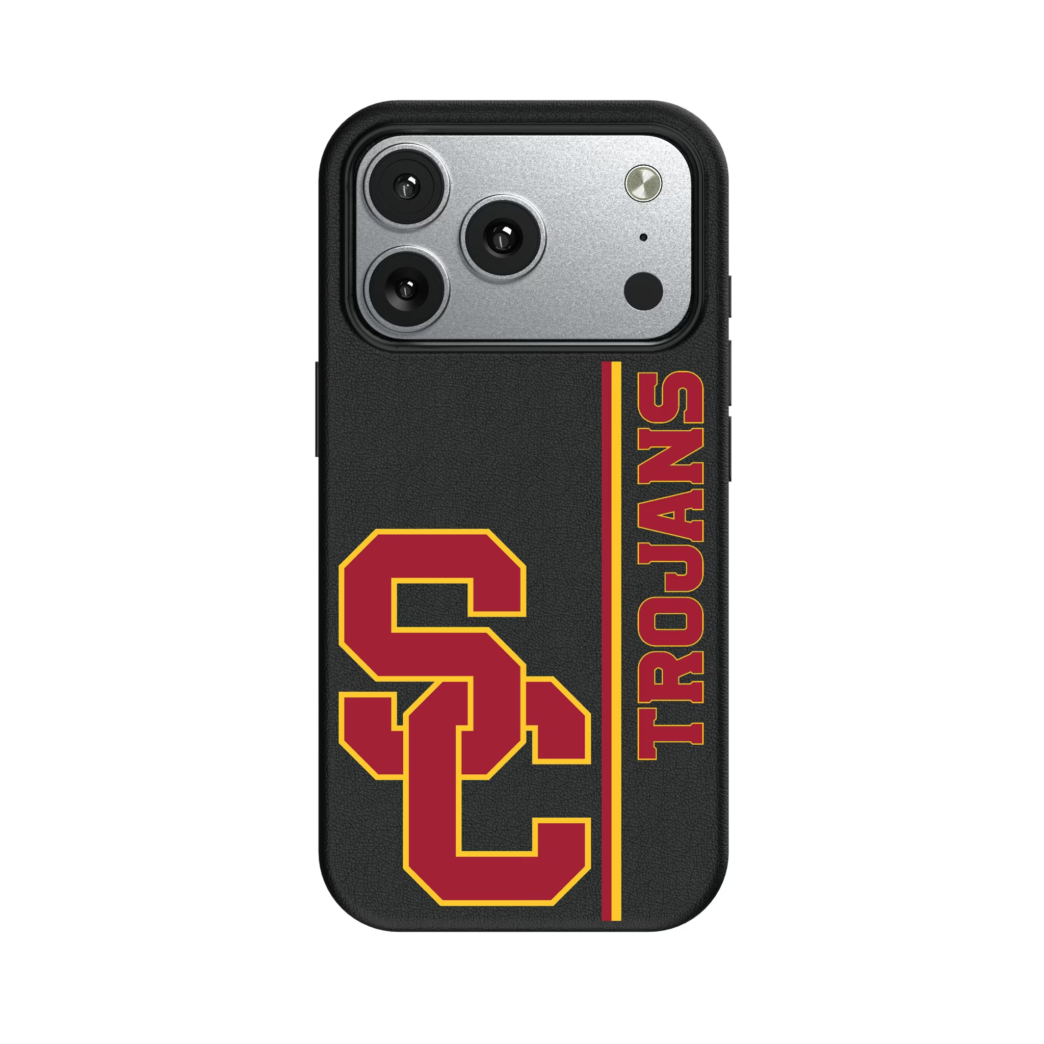 University of Southern California Trojans Sidebar iPhone MagSafe Compatible Phone Case for Apple iPhone#Device_iPhone 17 Pro