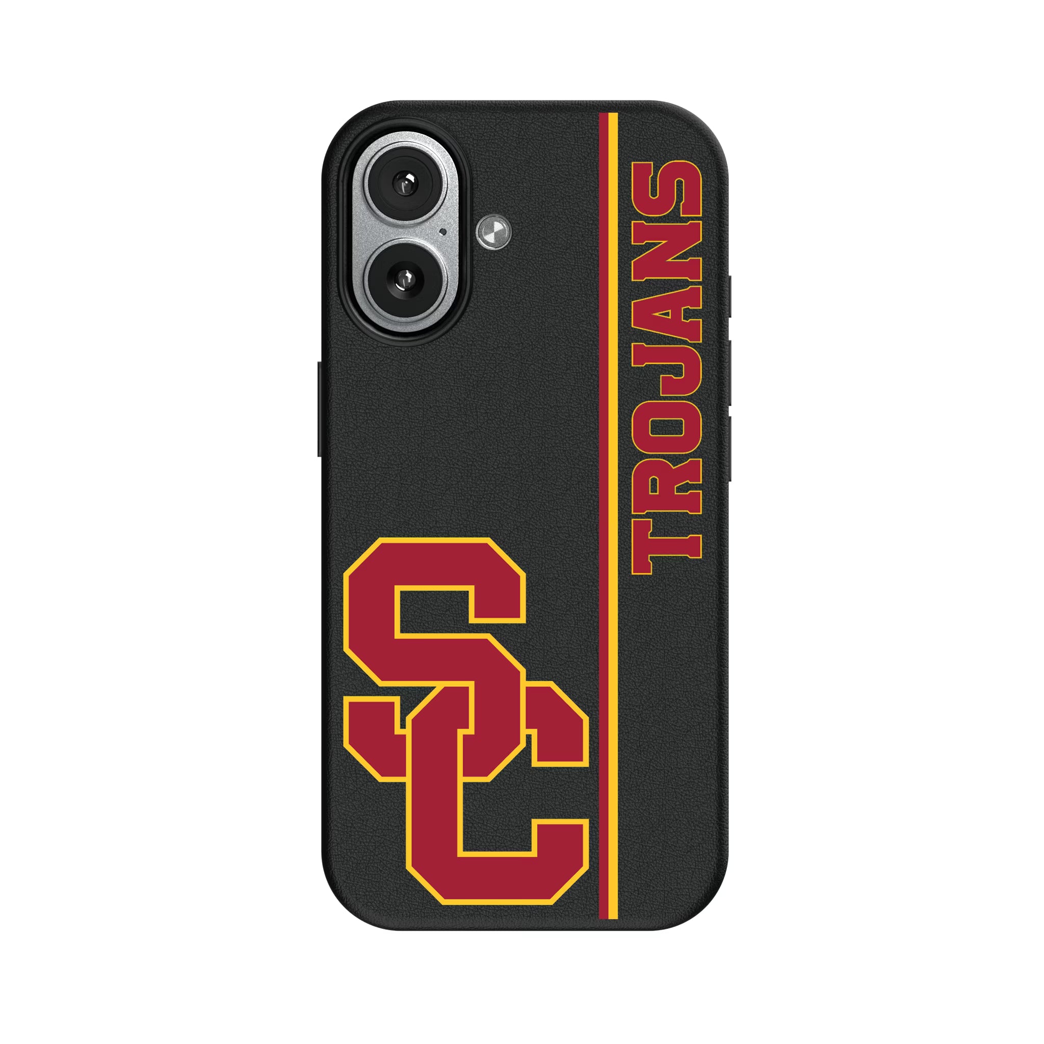 University of Southern California Trojans Sidebar iPhone MagSafe Compatible Phone Case for Apple iPhone#Device_iPhone 17