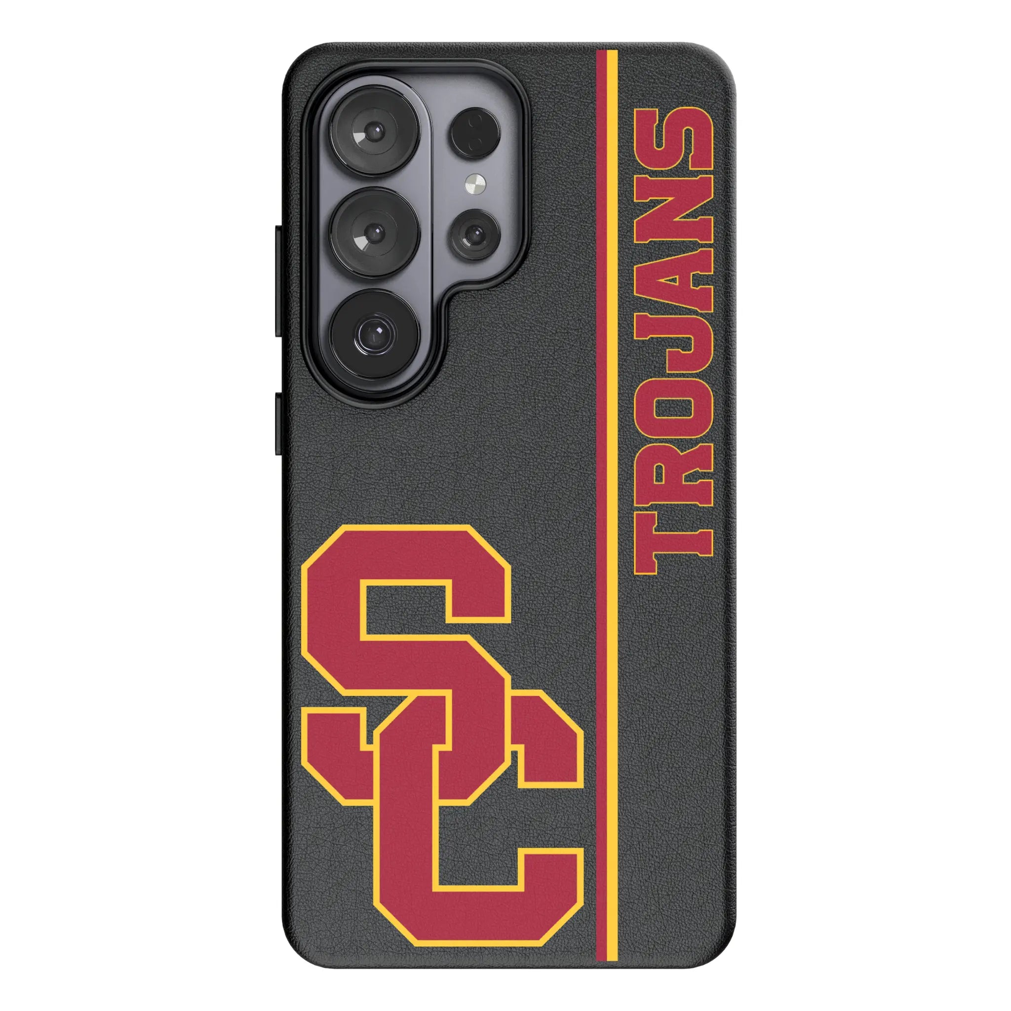 University of Southern California Trojans Sidebar Galaxy MagSafe Compatible Phone Case for Samsung Galaxy#Device_Galaxy S26 Ultra