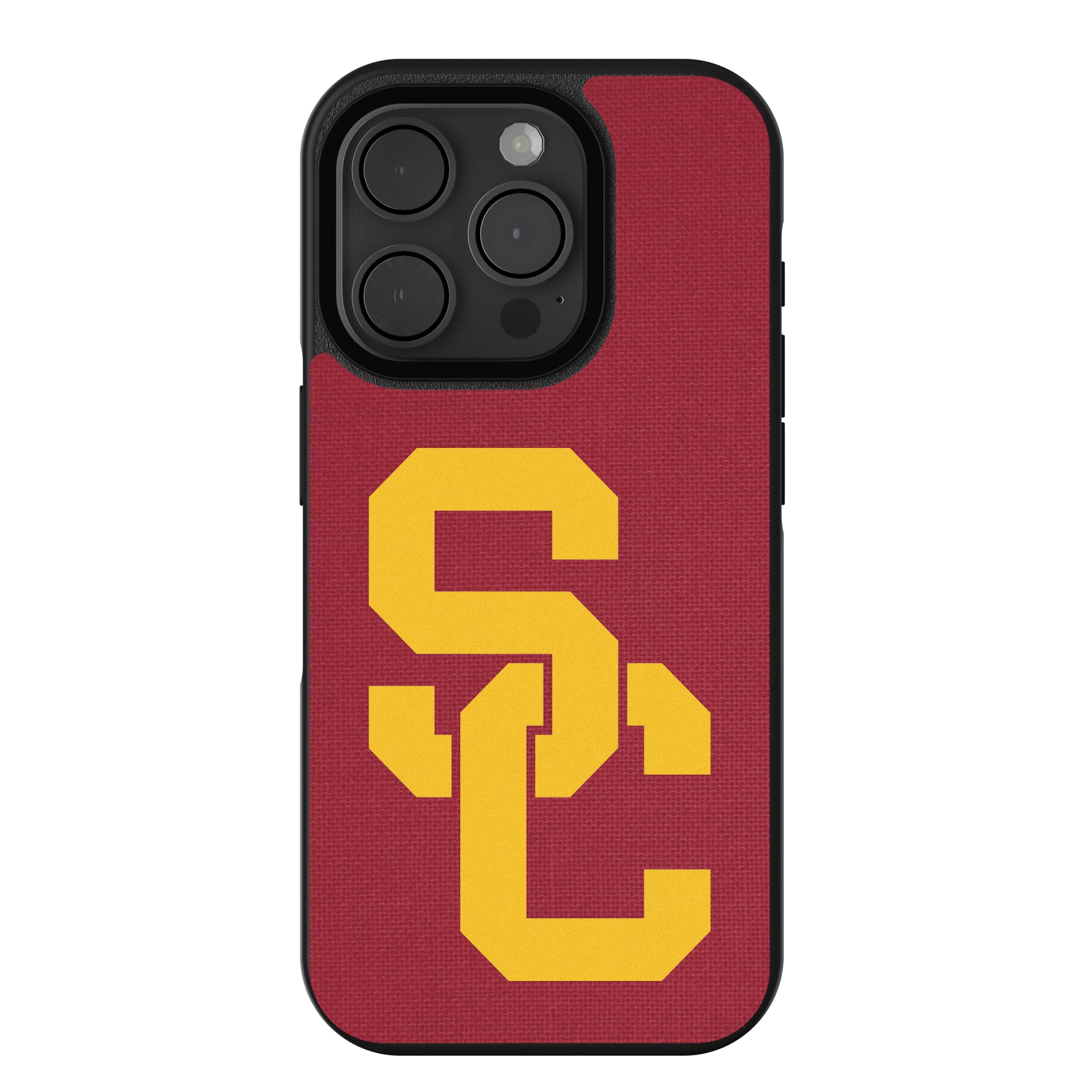 University of Southern California Trojans Solid iPhone Bump Phone Case for Apple iPhone