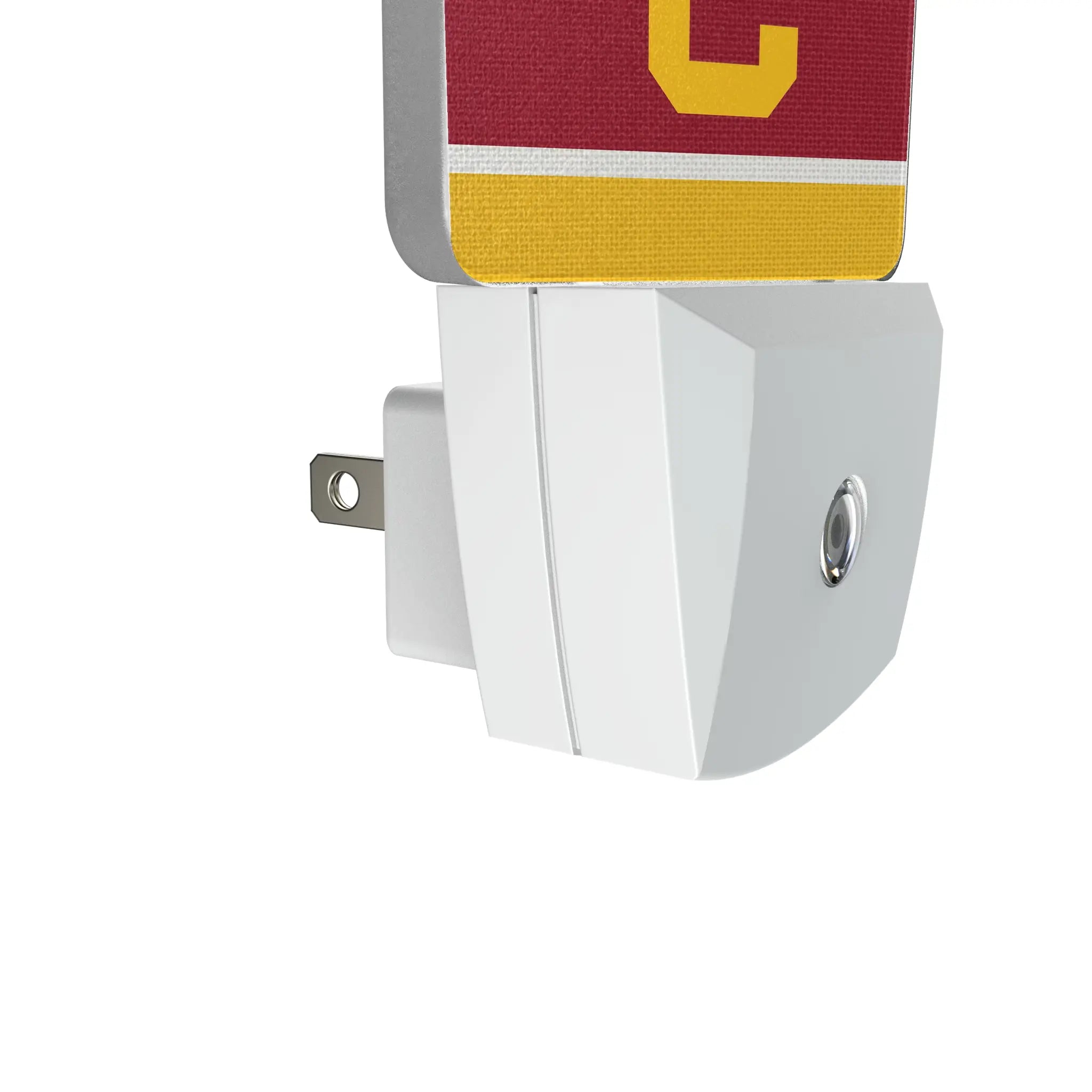 University of Southern California Trojans Stripe Night Light 2-Pack - Detail