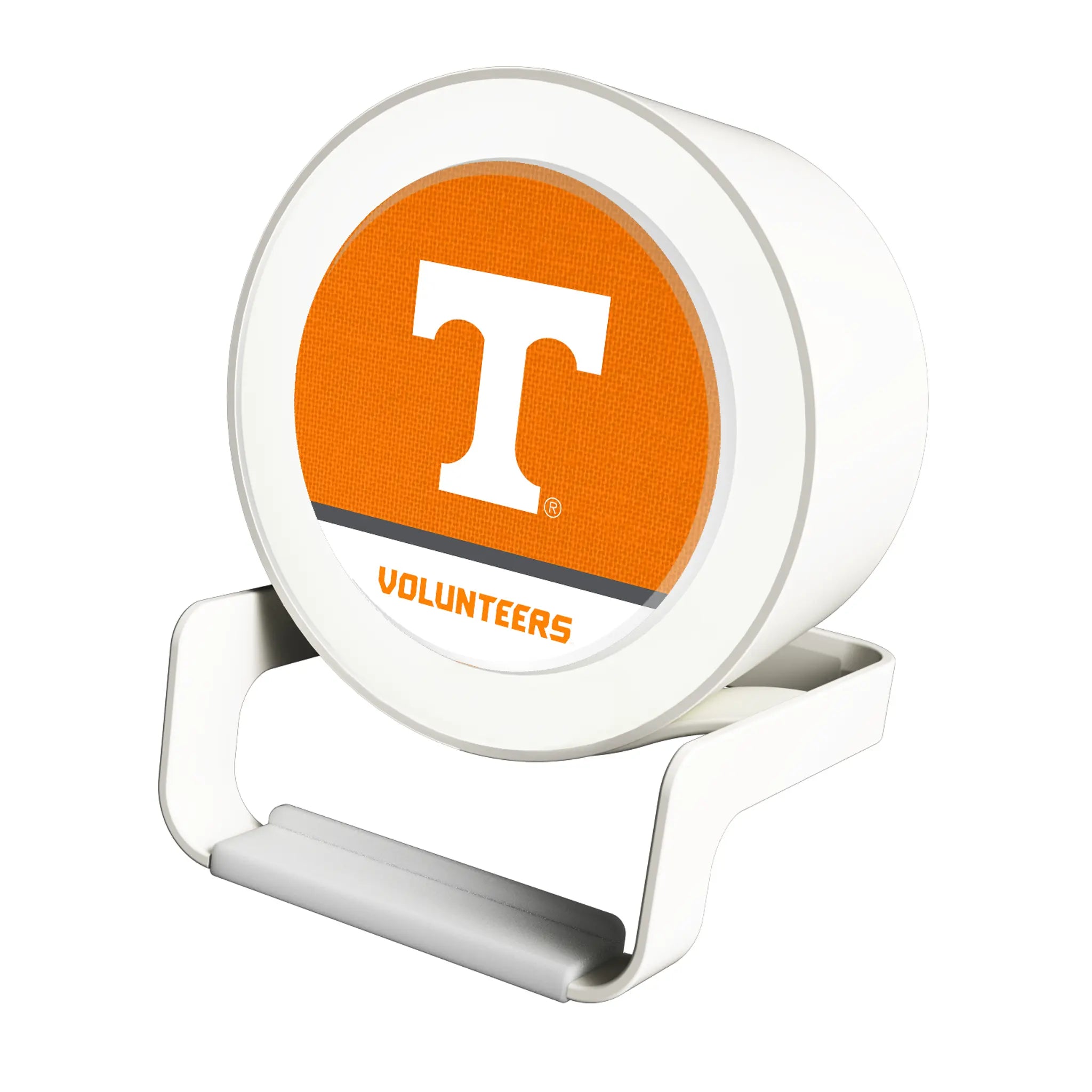 University of Tennessee Volunteers Endzone Solid Night Light Charger and Bluetooth Speaker