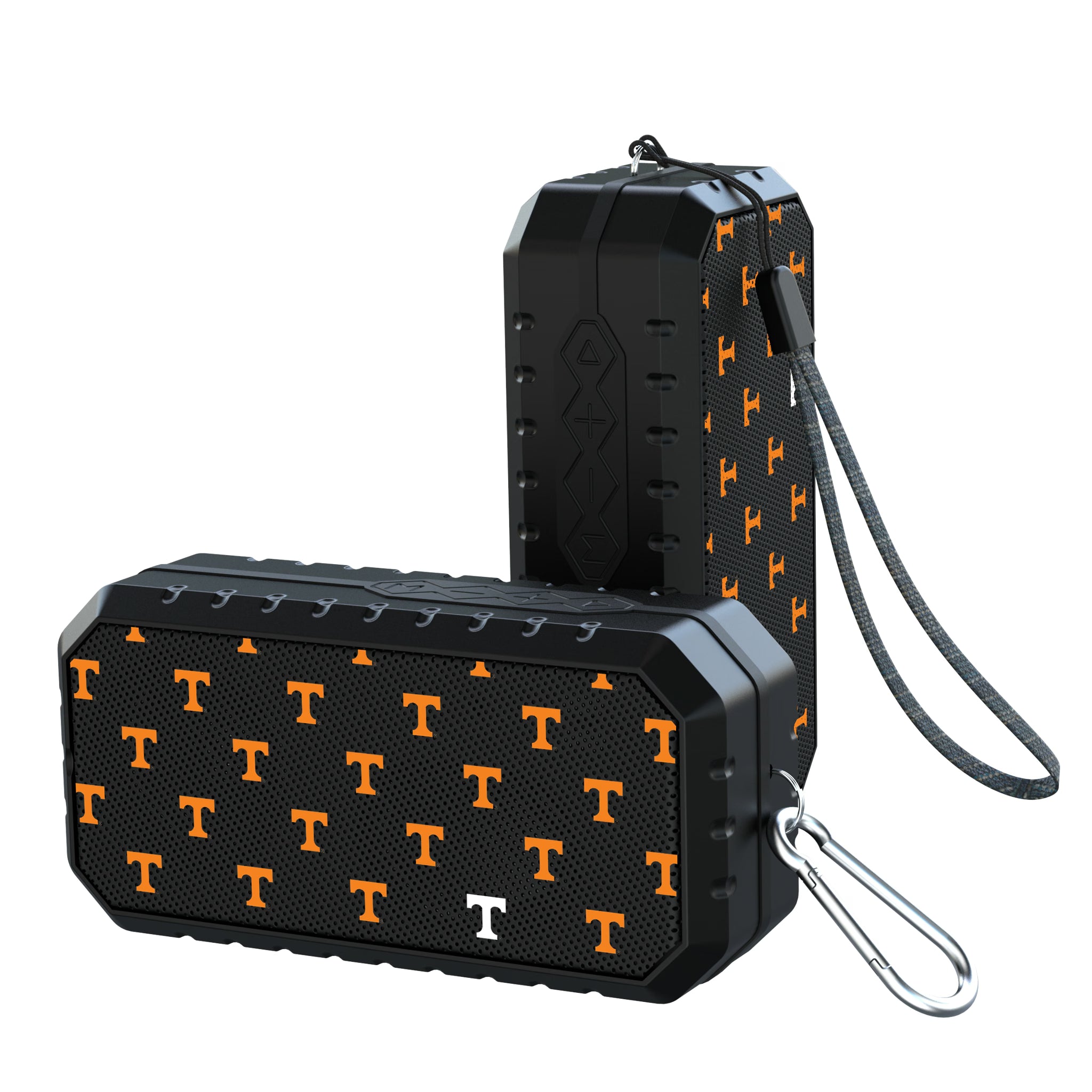 University of Tennessee Volunteers Fashion Pattern Bluetooth Speaker