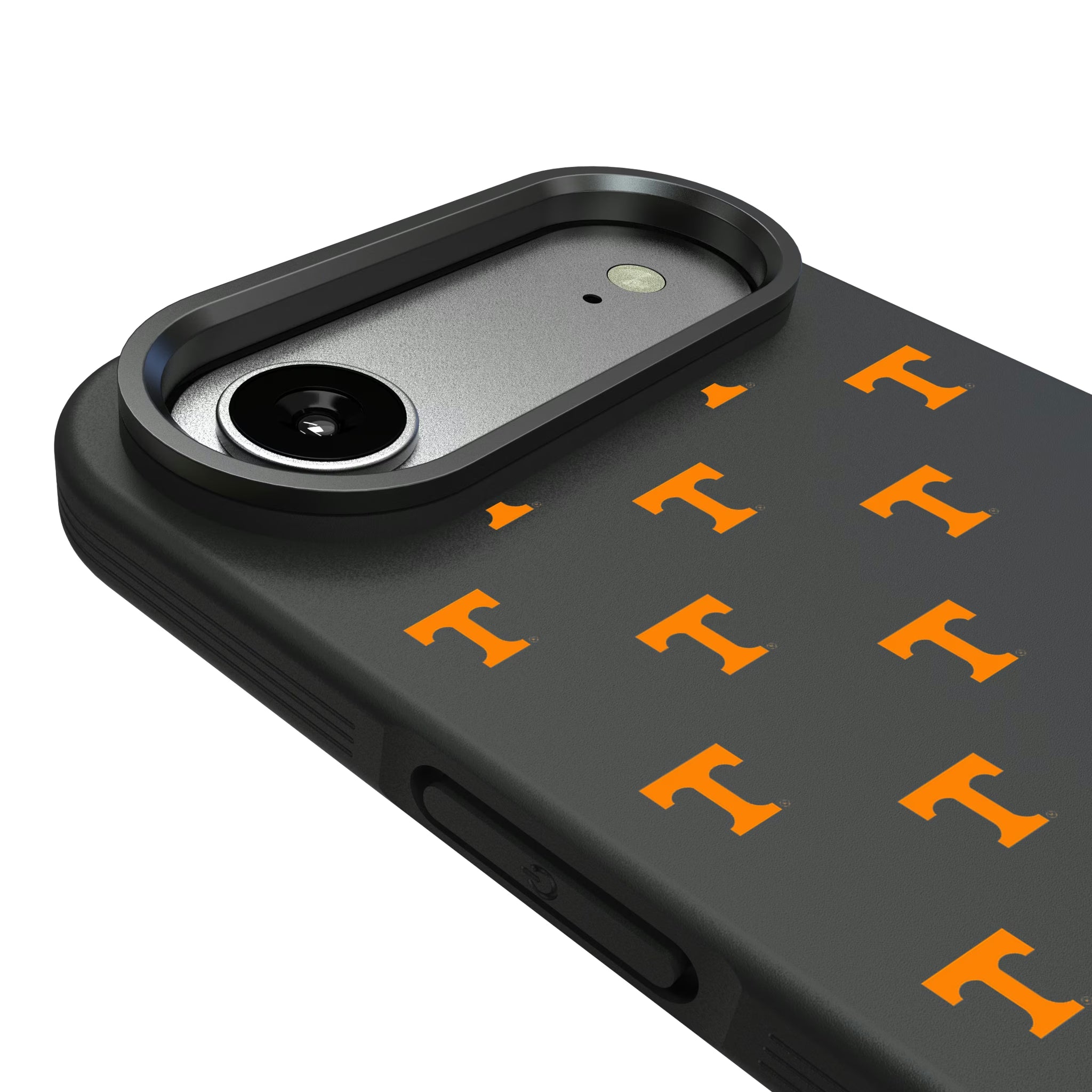 University of Tennessee Volunteers Fashion Pattern iPhone Bump Phone Case for Apple iPhone - Detail#Device_iPhone Air
