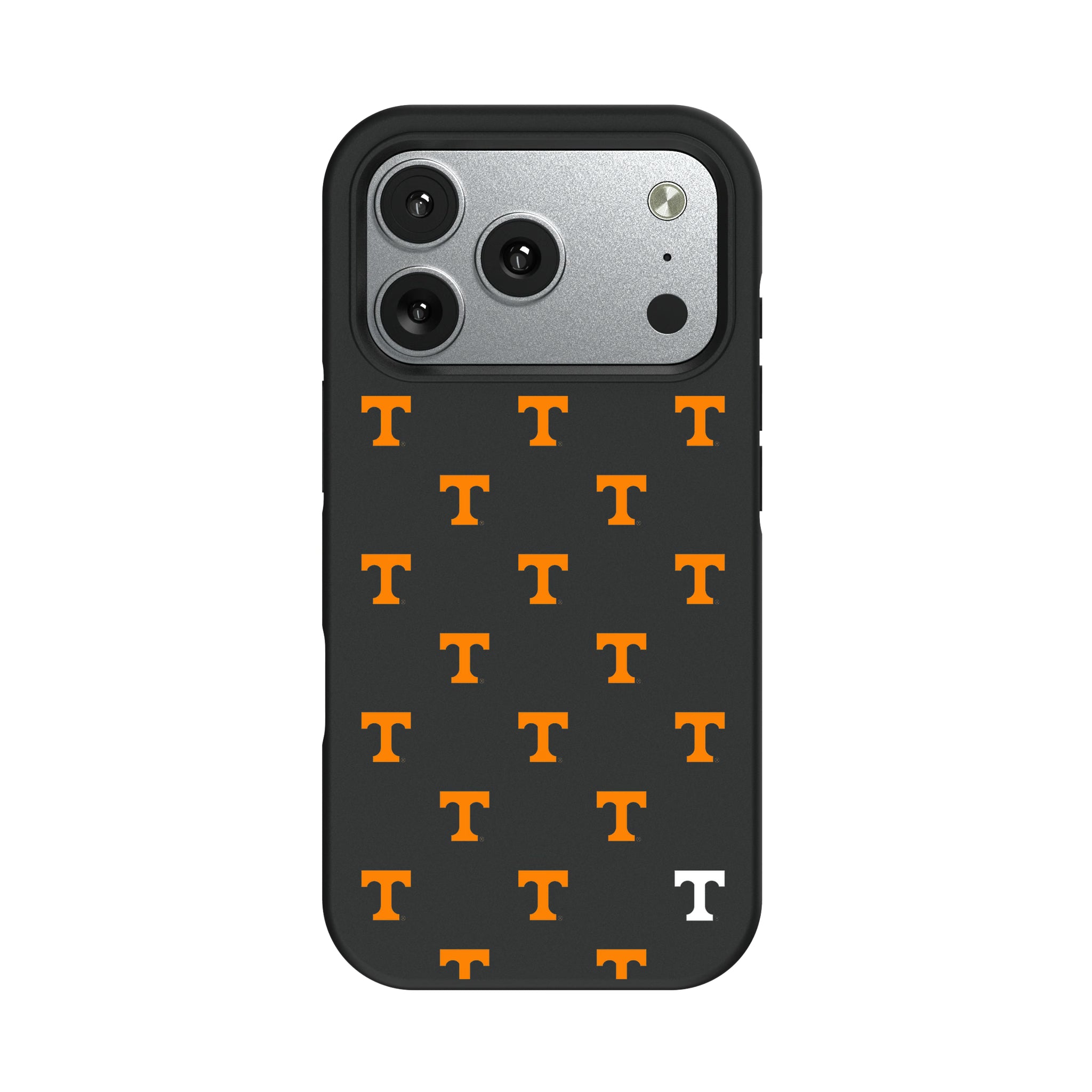 University of Tennessee Volunteers Fashion Pattern iPhone Bump Phone Case for Apple iPhone#Device_iPhone 17 Pro