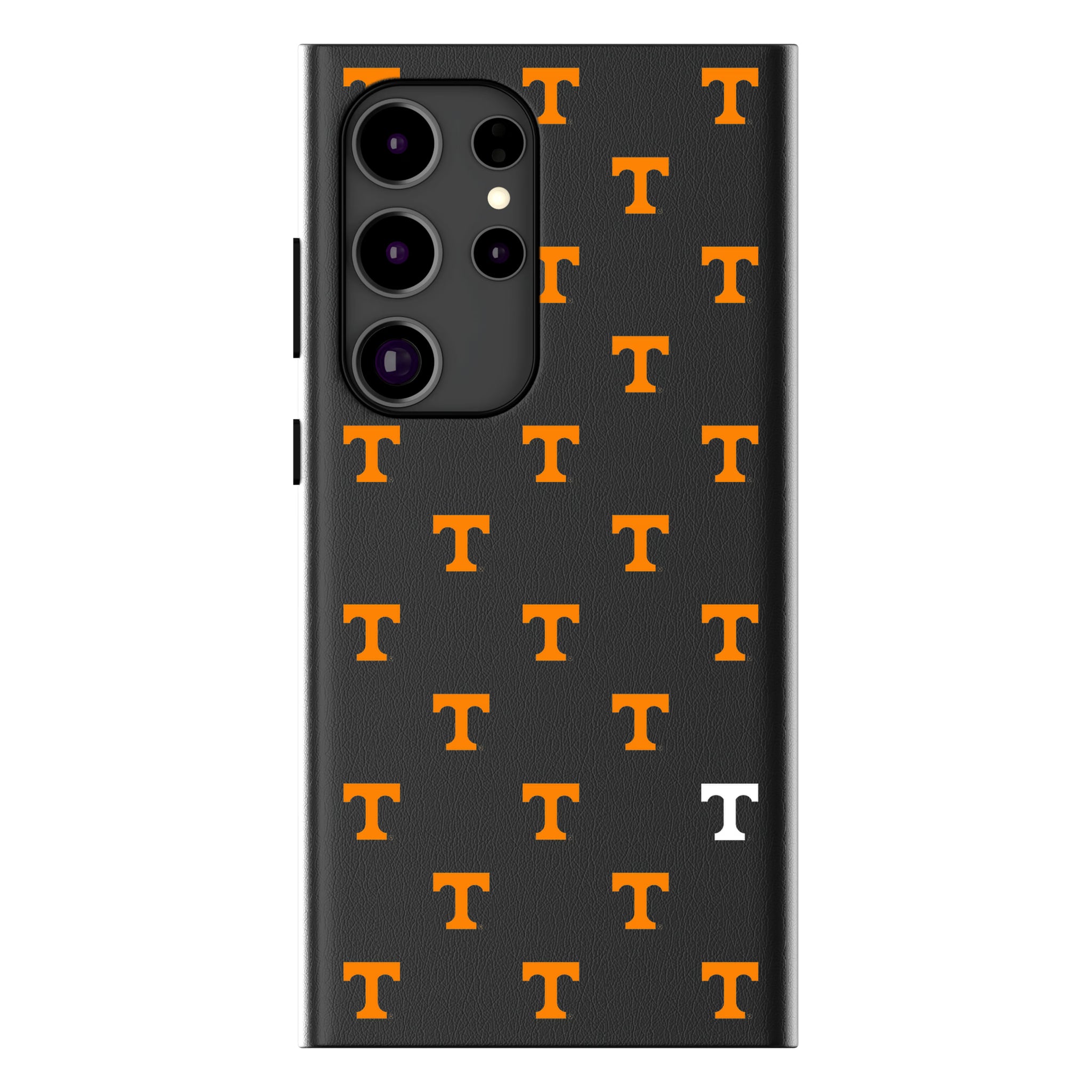 University of Tennessee Volunteers Fashion Pattern Galaxy MagSafe Compatible Phone Case for Samsung Galaxy