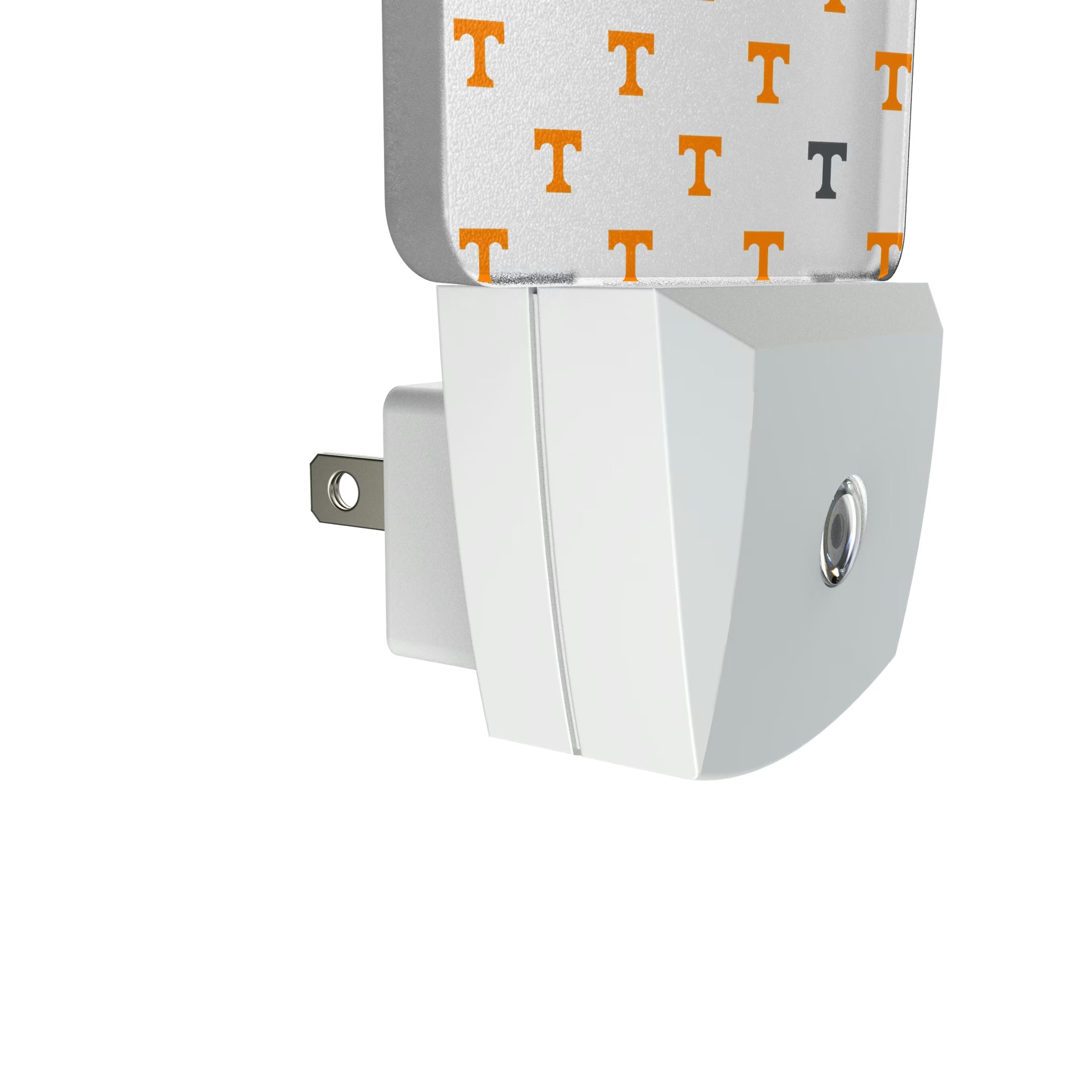 University of Tennessee Volunteers Fashion Pattern Night Light 2-Pack - Detail
